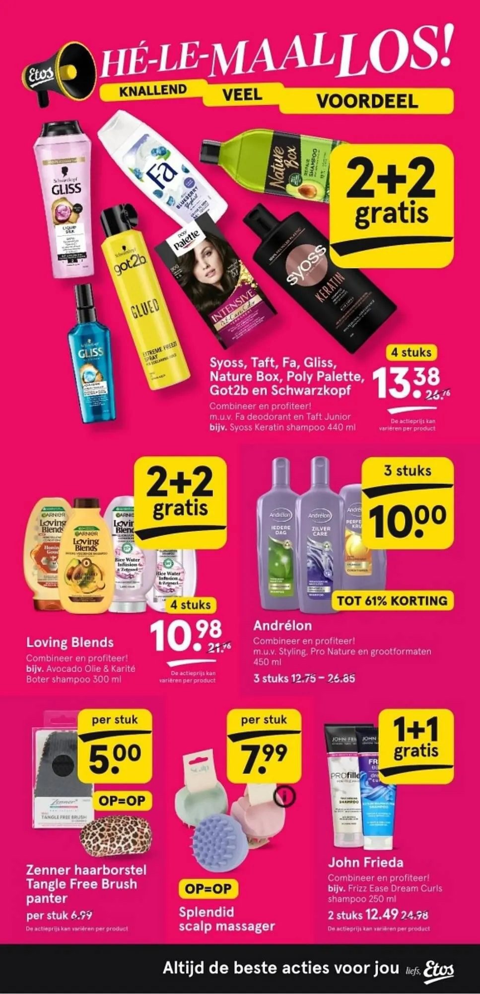 Etos folder van 25 maart tot 31 maart 2024 - Folder pagina 15