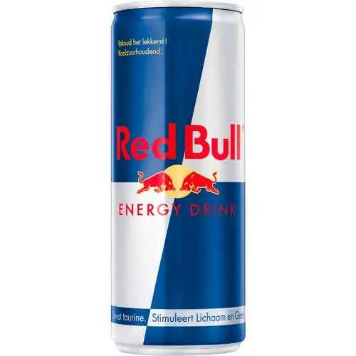 RED BULL 250 ML BL ST.