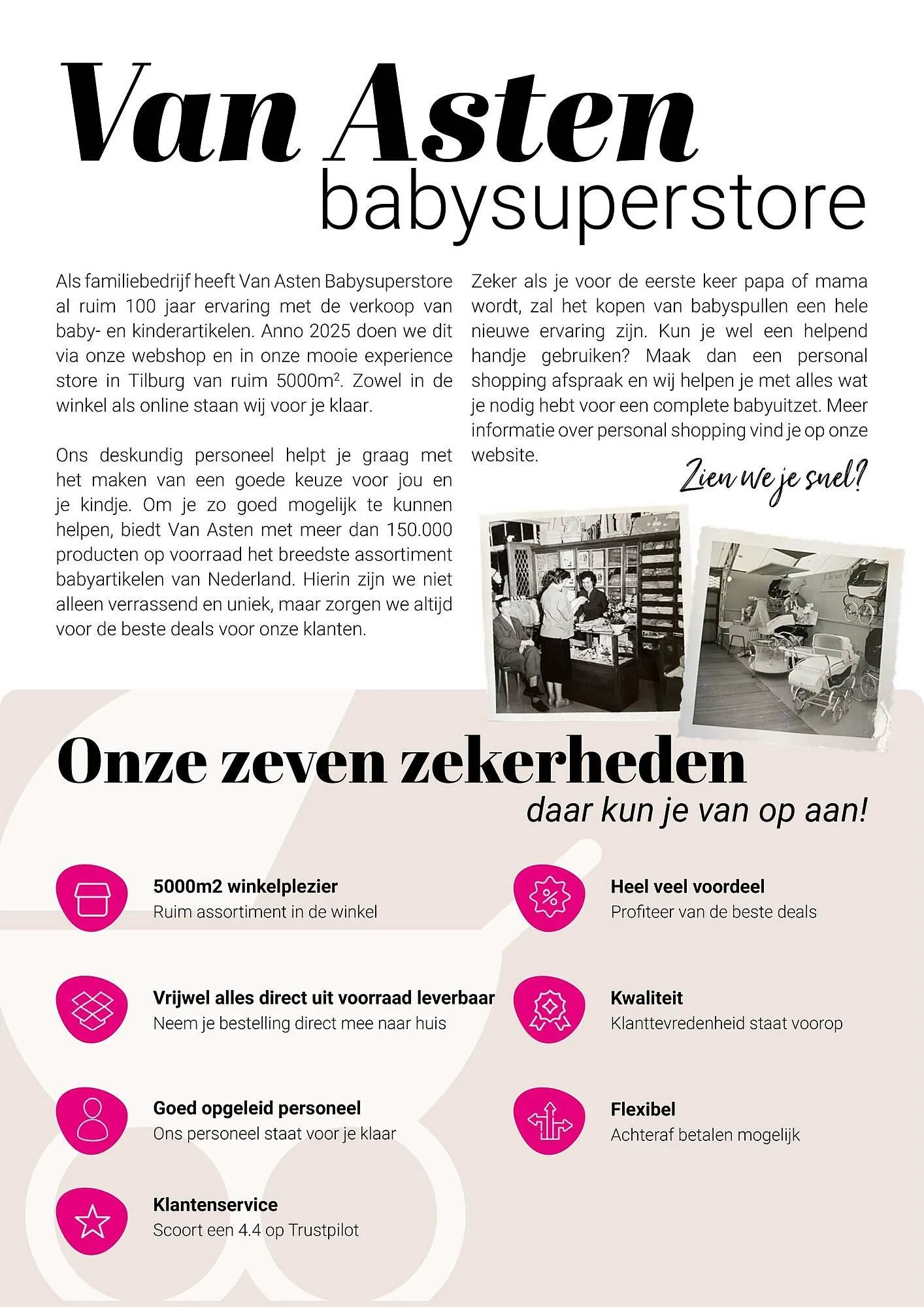Van Asten BabySuperstore folder van 30 januari tot 31 maart 2026 - Folder pagina 2