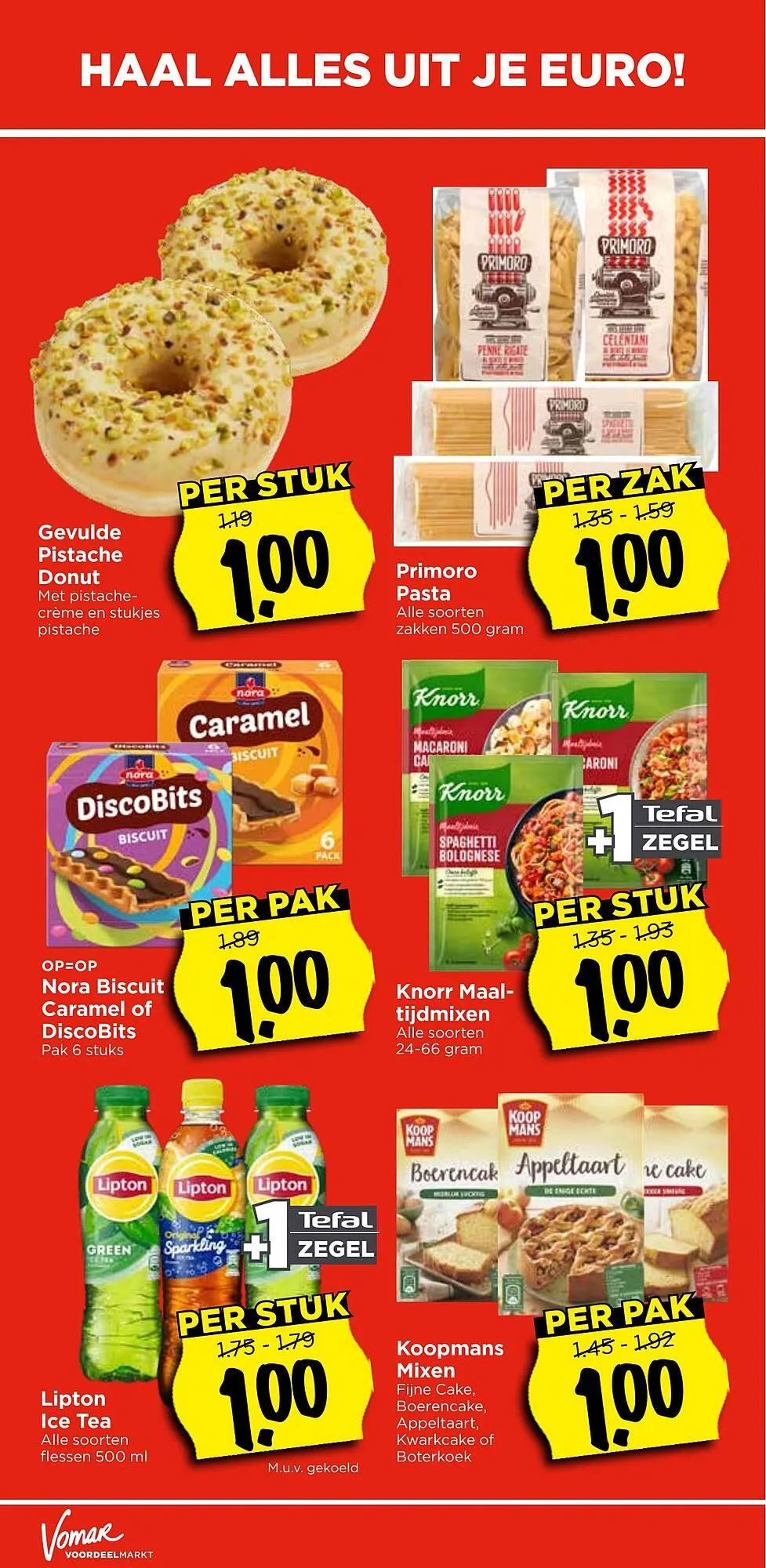 Vomar folder van 11 mei tot 17 mei 2025 - Folder pagina 25