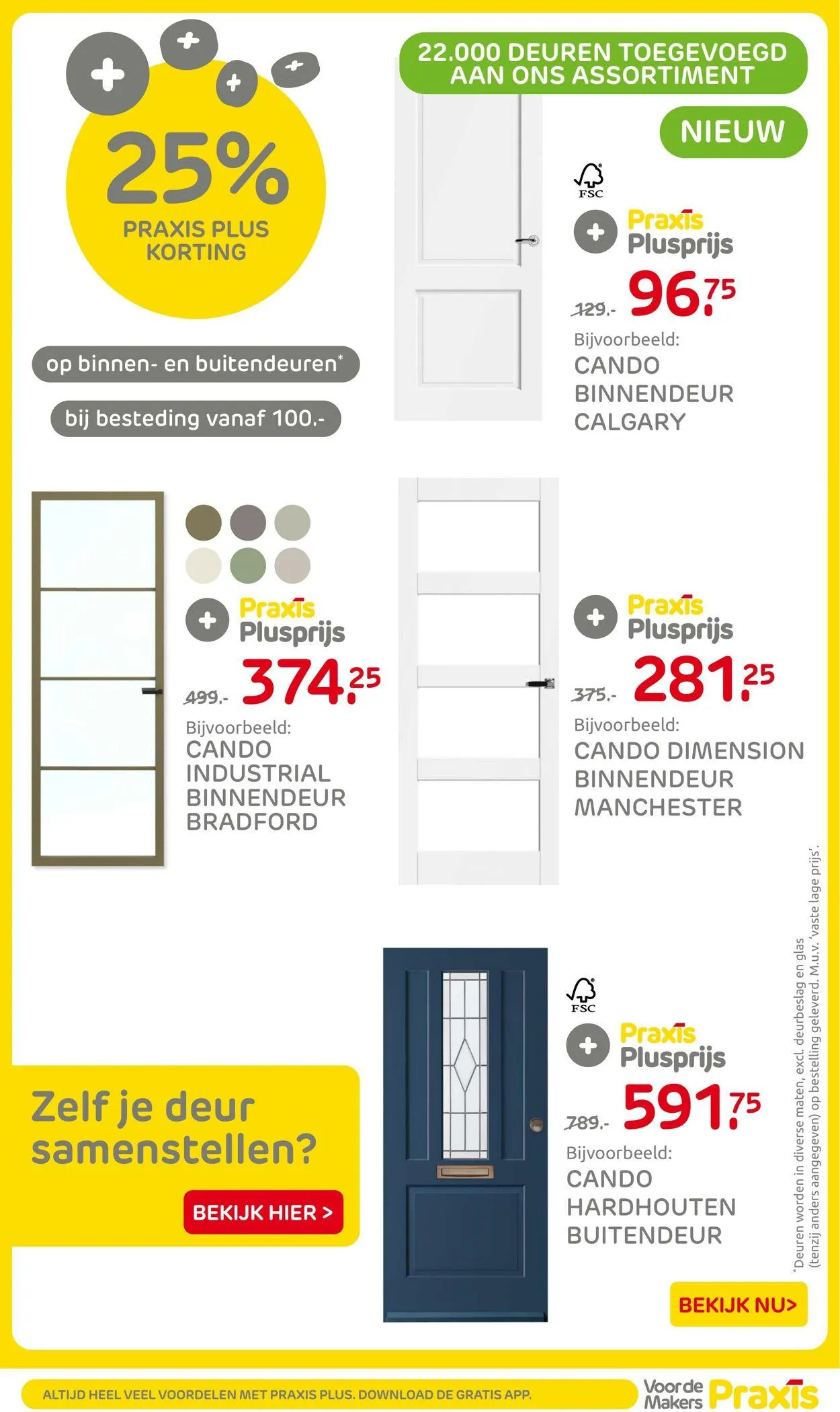 Praxis Actuele folder van 10 augustus tot 24 augustus 2025 - Folder pagina 28