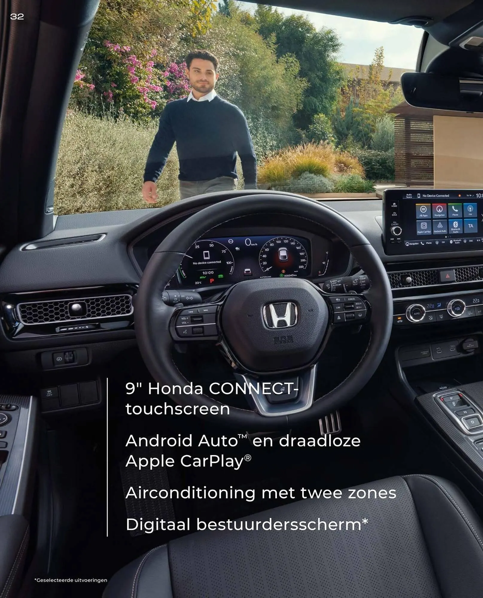 Honda folder van 22 november tot 31 december 2025 - Folder pagina 32