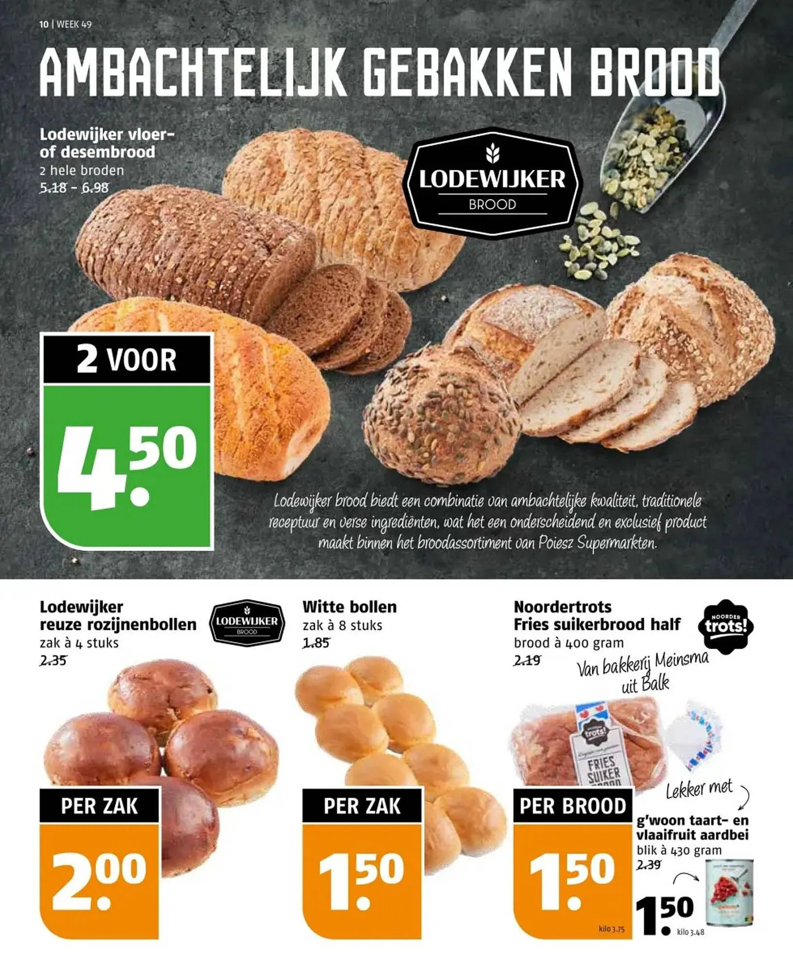 Poiesz folder van 30 november tot 6 december 2025 - Folder pagina 10