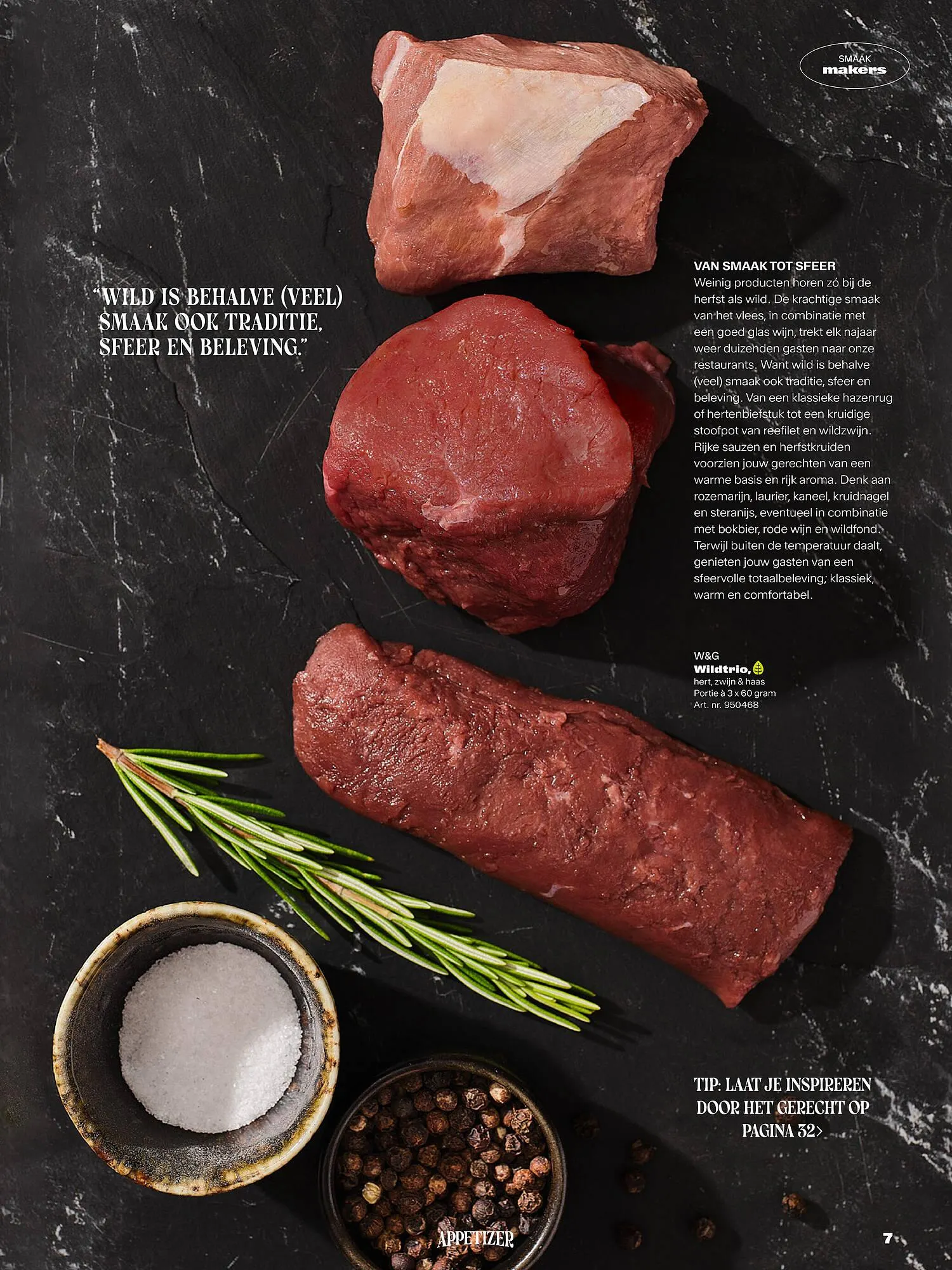 Bidfood folder van 1 augustus tot 30 november 2025 - Folder pagina 7