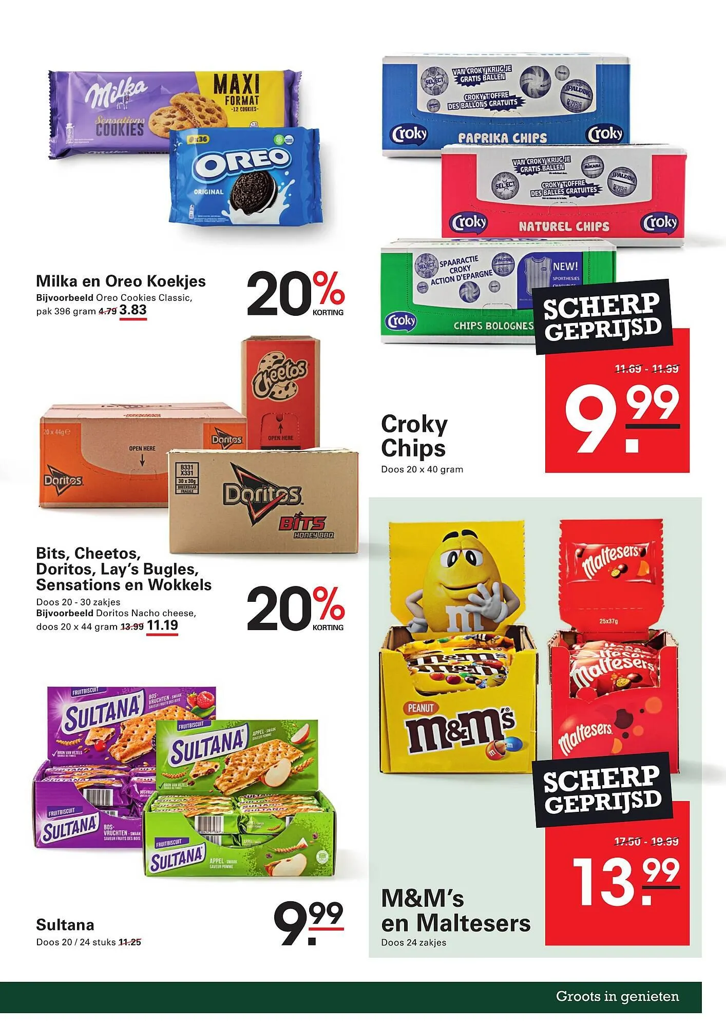 Sligro folder van 28 augustus tot 15 september 2025 - Folder pagina 57