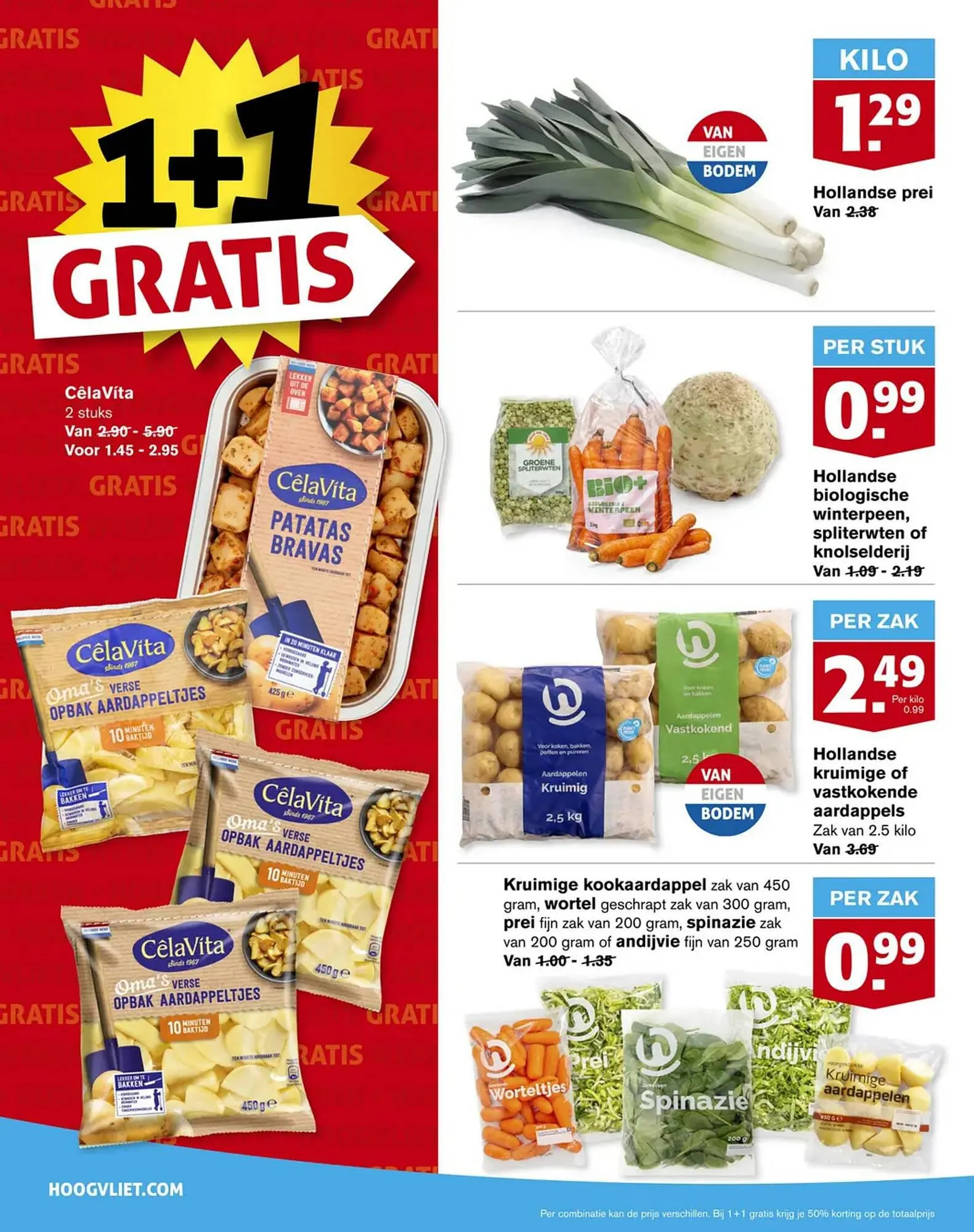 Hoogvliet folder van 18 oktober tot 24 oktober 2023 - Folder pagina 6