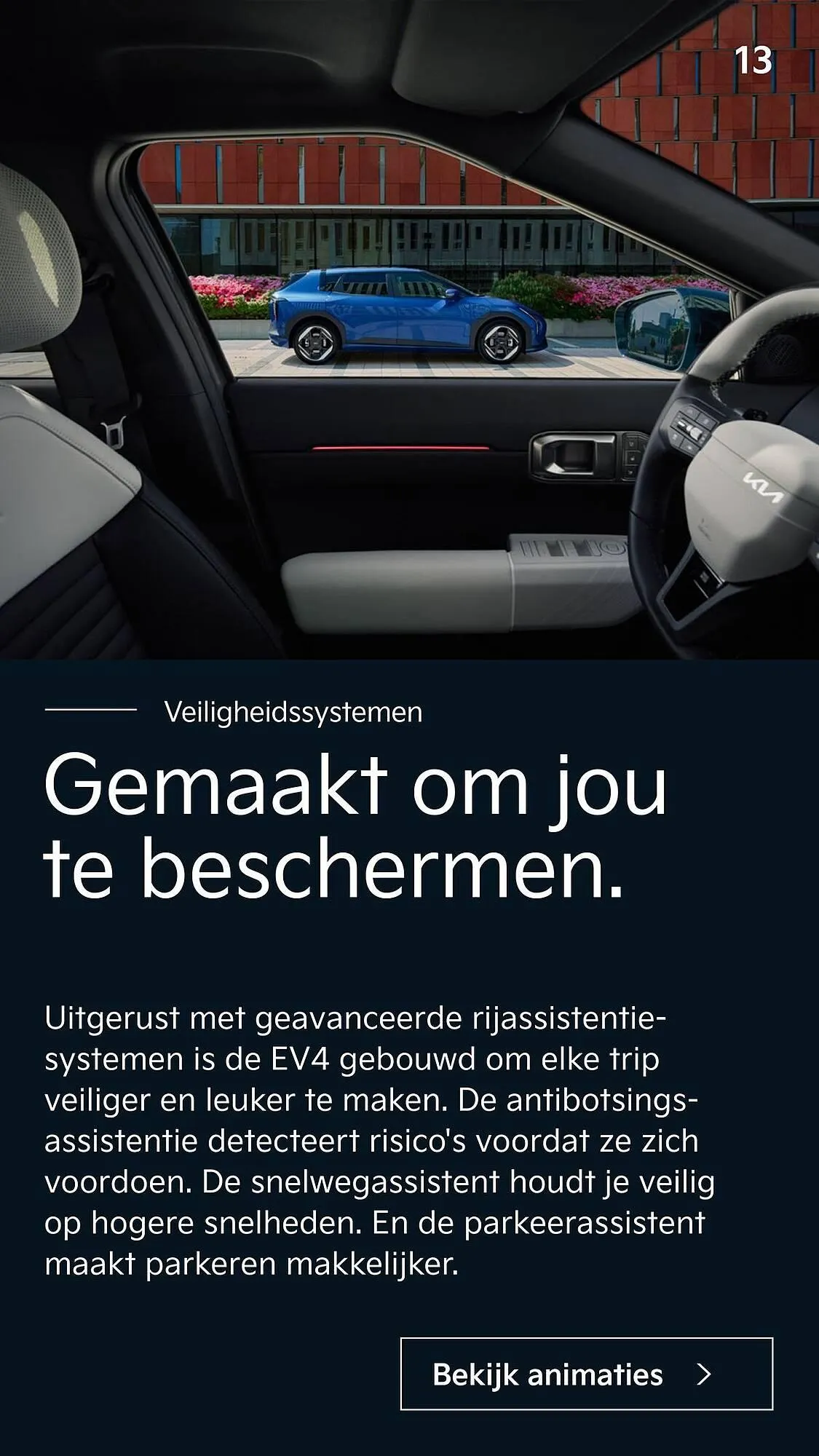 Kia folder van 23 oktober tot 6 november 2025 - Folder pagina 13