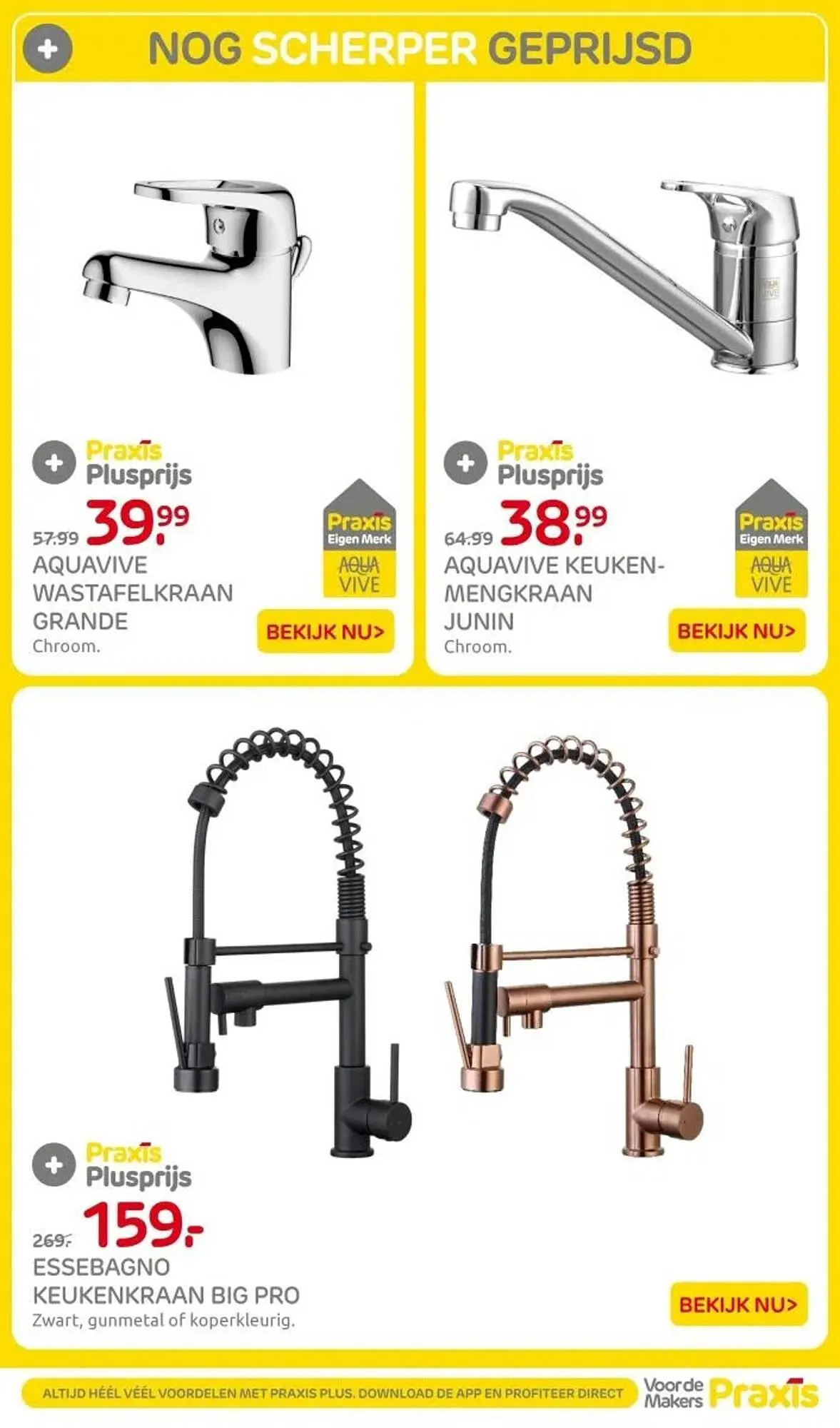 Praxis folder van 31 maart tot 6 april 2025 - Folder pagina 43