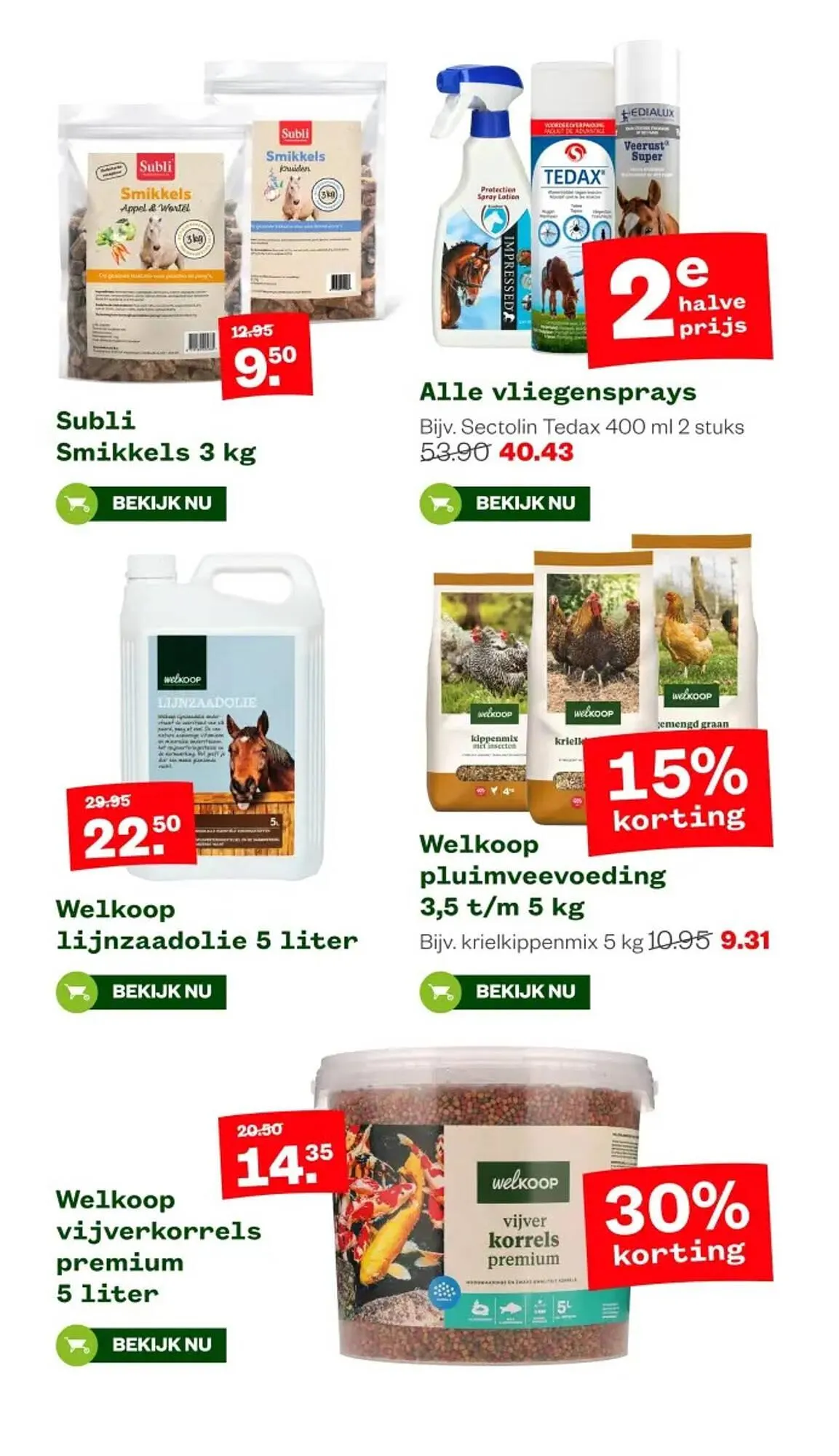 Welkoop folder van 25 augustus tot 7 september 2025 - Folder pagina 8