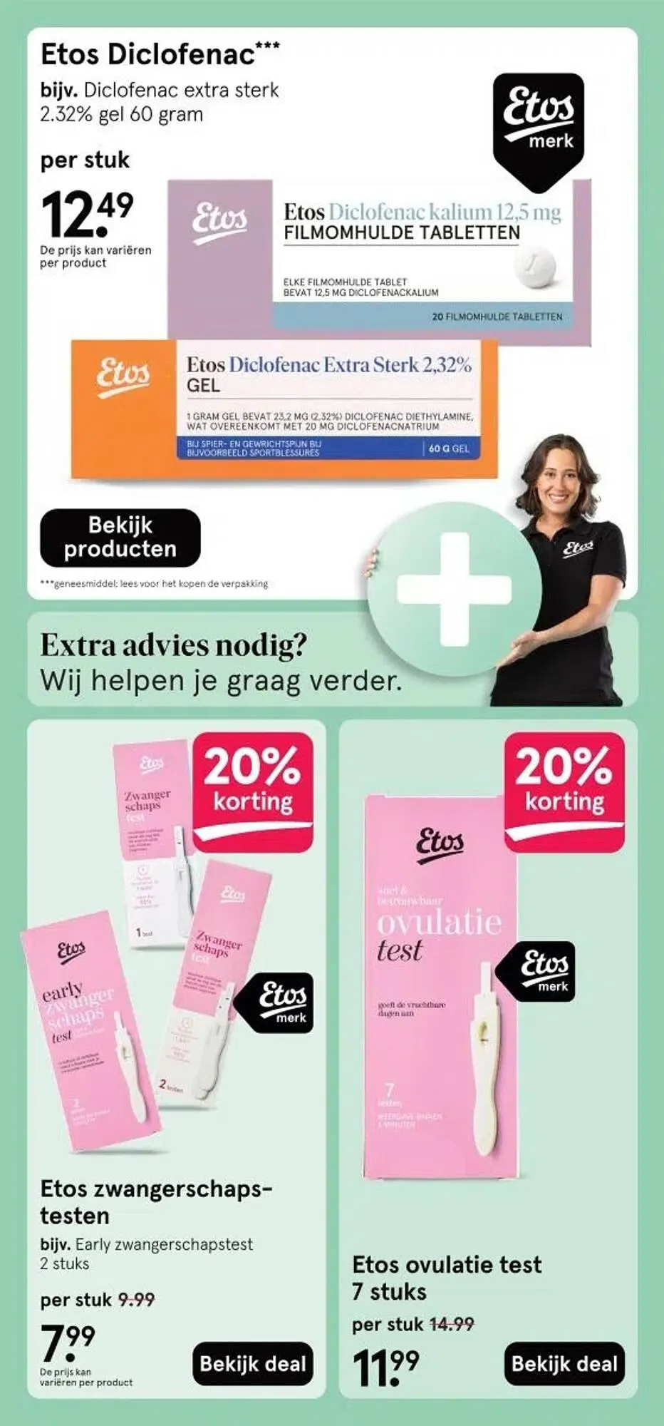 Etos folder van 27 oktober tot 2 november 2025 - Folder pagina 44