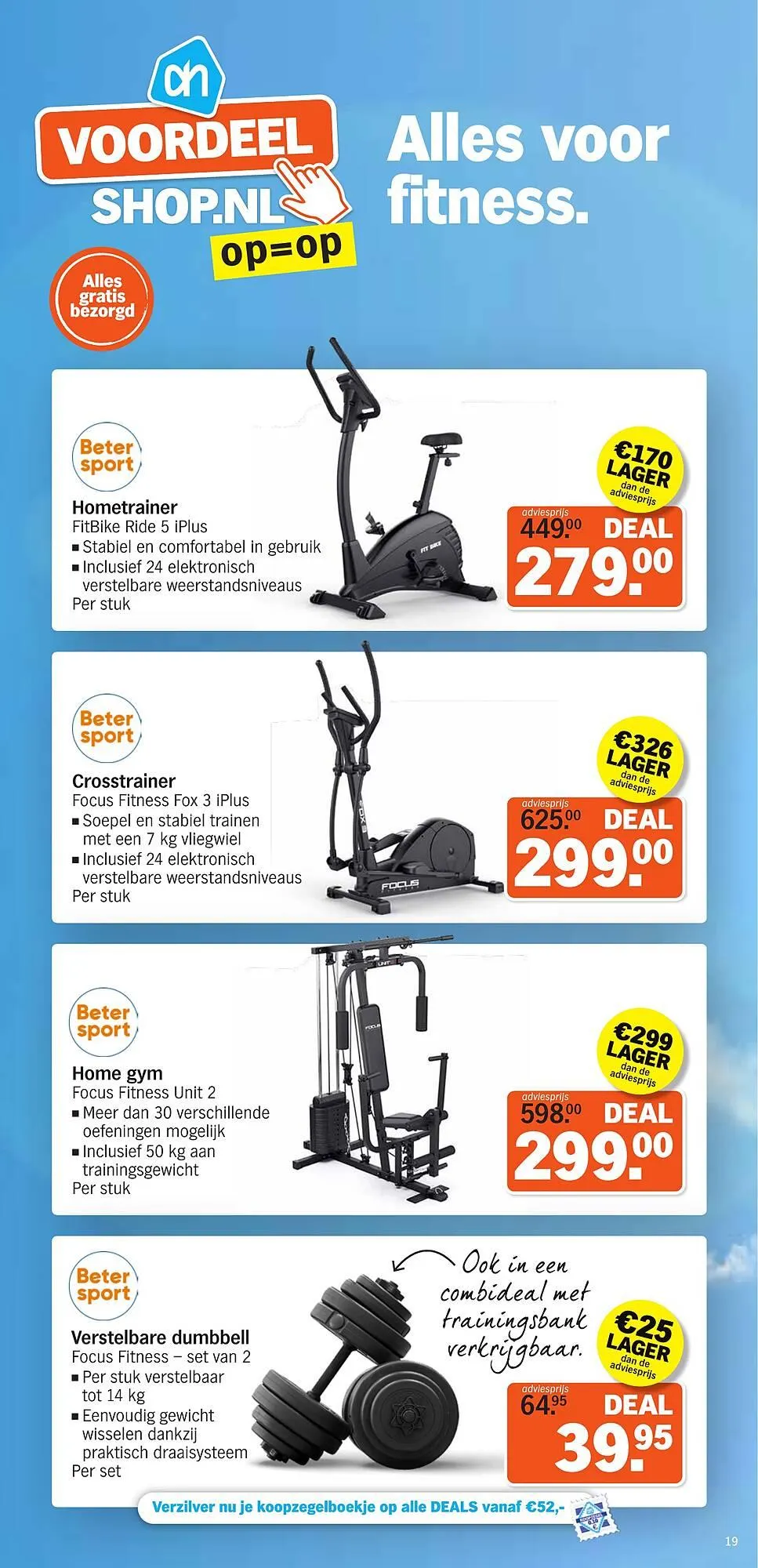 Albert Heijn folder van 17 maart tot 23 maart 2025 - Folder pagina 51