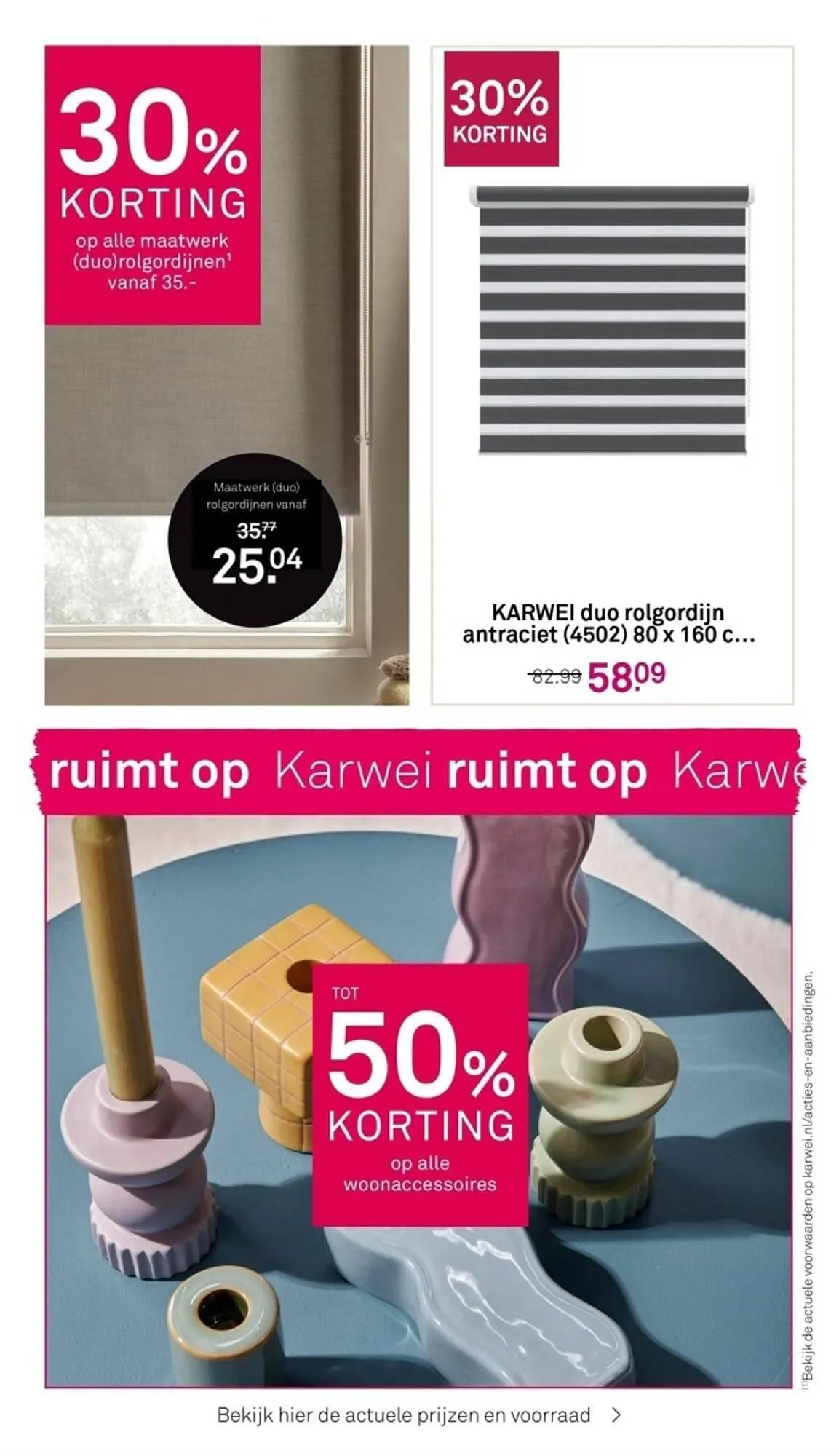 Karwei folder van 26 februari tot 3 maart 2024 - Folder pagina 24