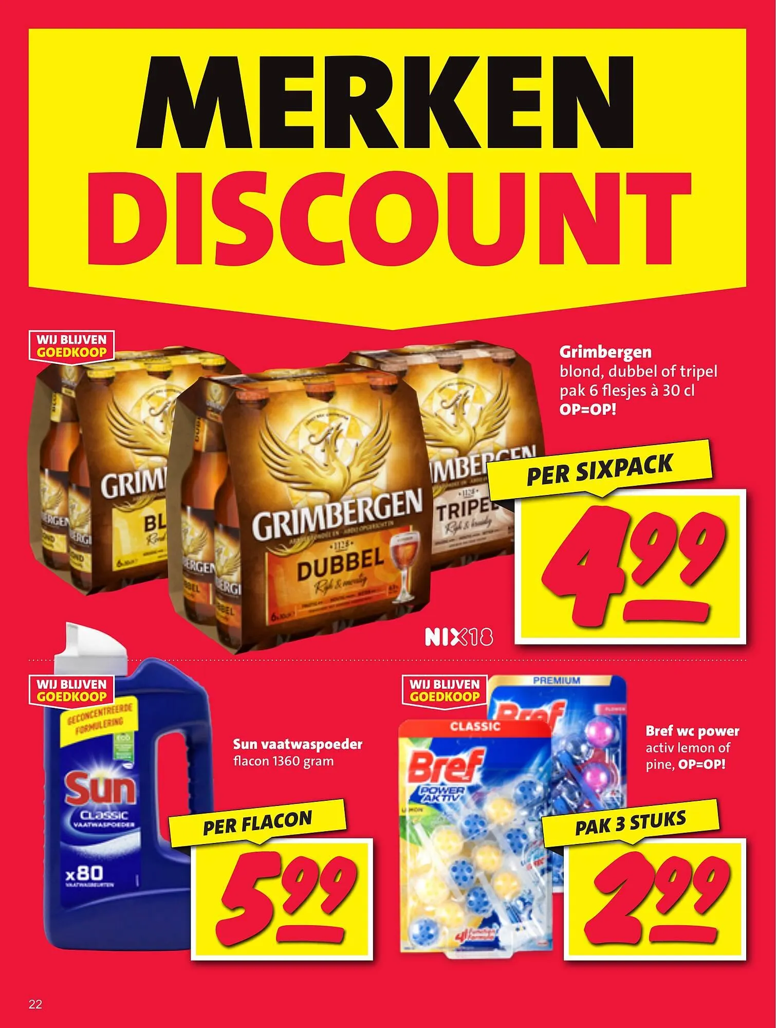 Nettorama folder van 6 oktober tot 13 oktober 2025 - Folder pagina 22