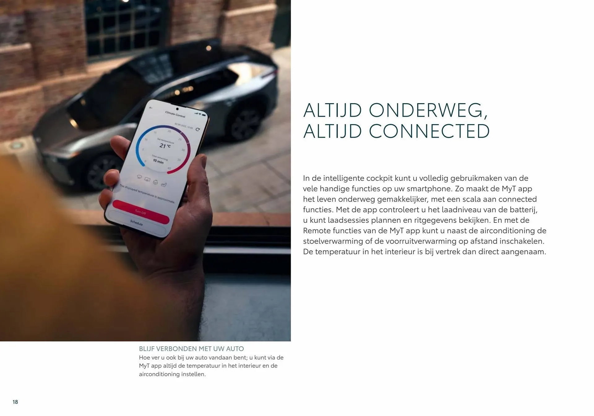 Toyota bZ4X folder van 8 januari tot 8 januari 2024 - Folder pagina 18