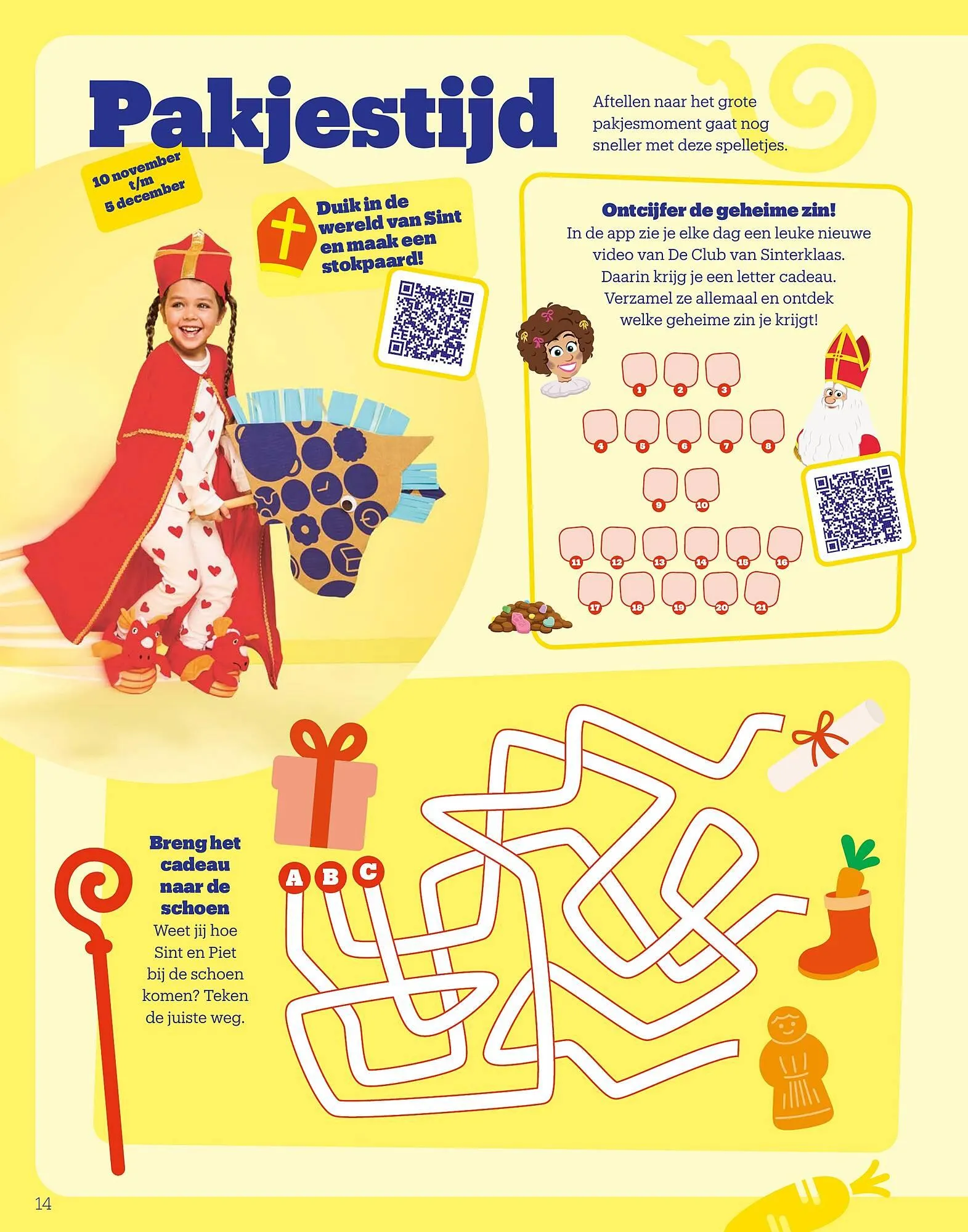 Bol.com Speelgoedboek 2025 van 6 oktober tot 25 december 2025 - Folder pagina 14
