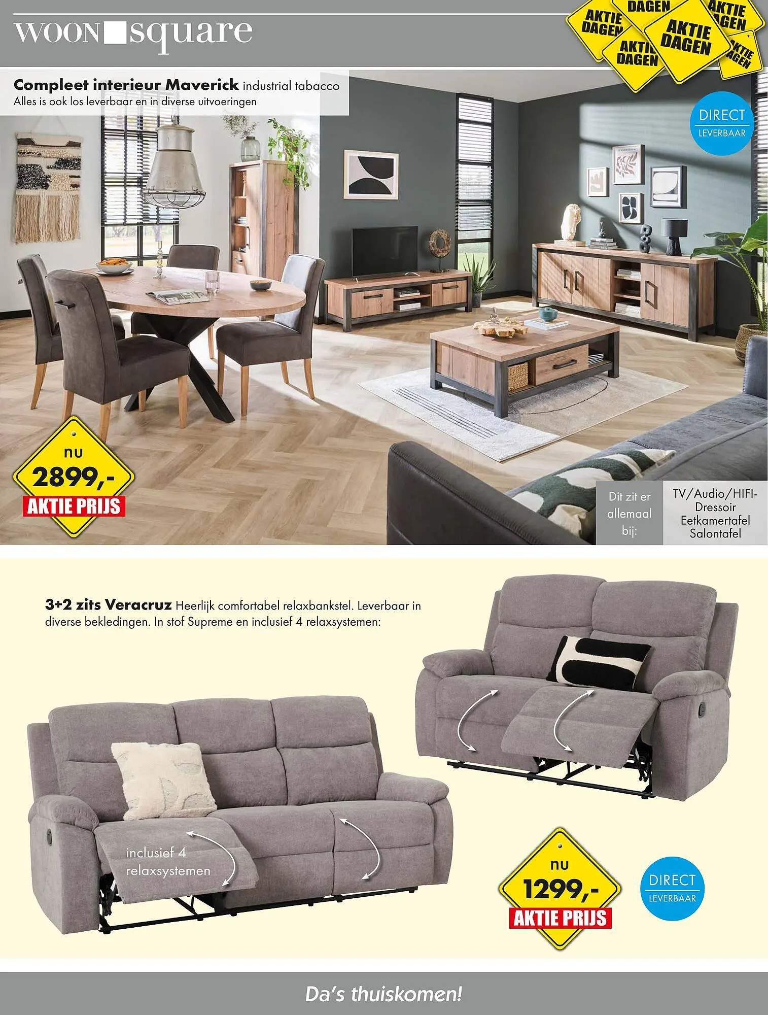 Woonsquare folder van 4 september tot 9 september 2023 - Folder pagina 10