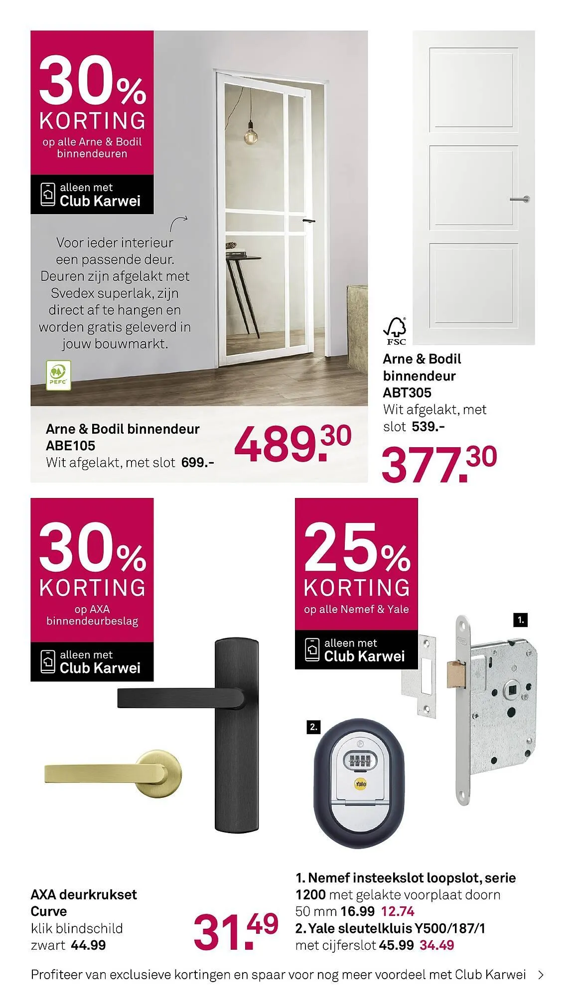 Karwei folder van 9 februari tot 15 februari 2026 - Folder pagina 19