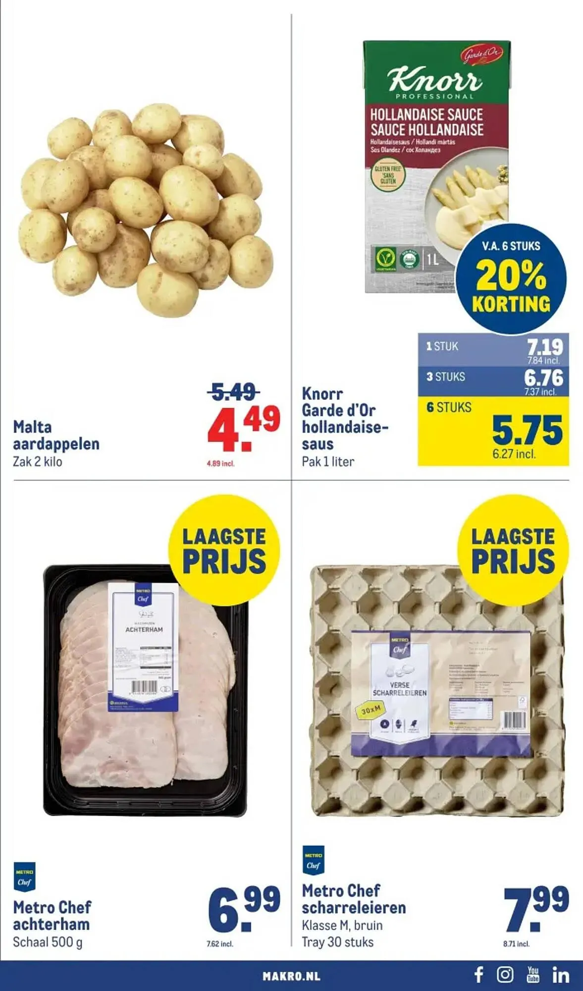 Makro folder van 6 mei tot 19 mei 2026 - Folder pagina 29