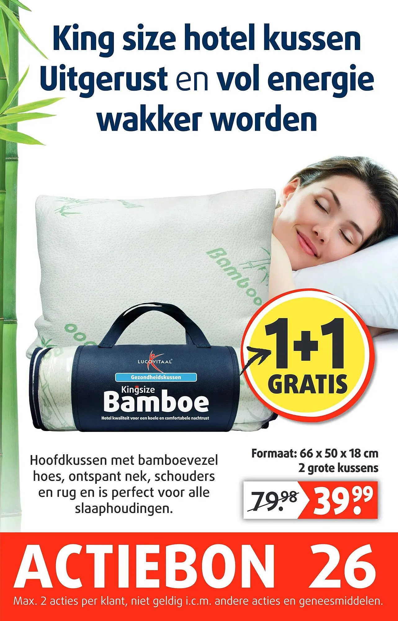 Lucovitaal folder van 8 maart tot 14 maart 2026 - Folder pagina 27