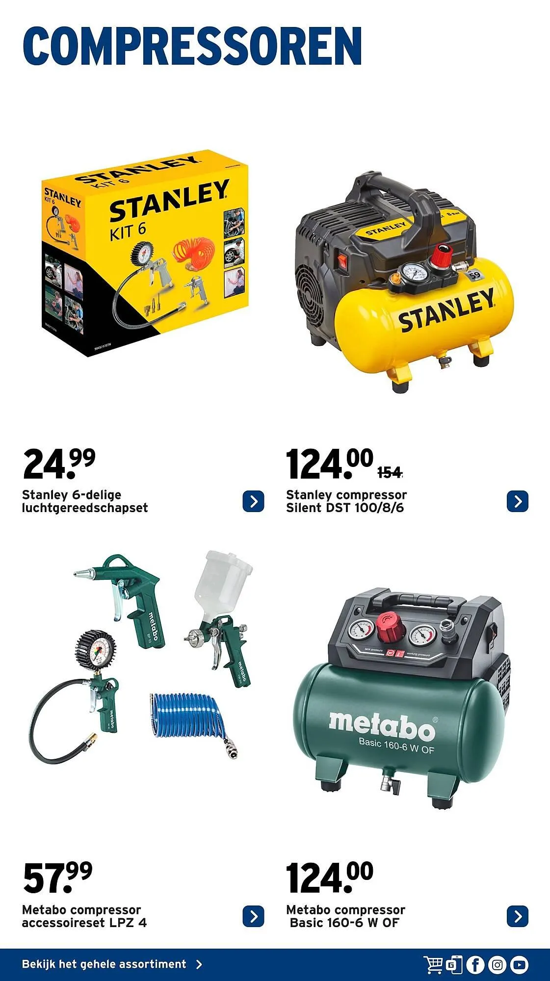 GAMMA folder van 2 juni tot 2 november 2025 - Folder pagina 23