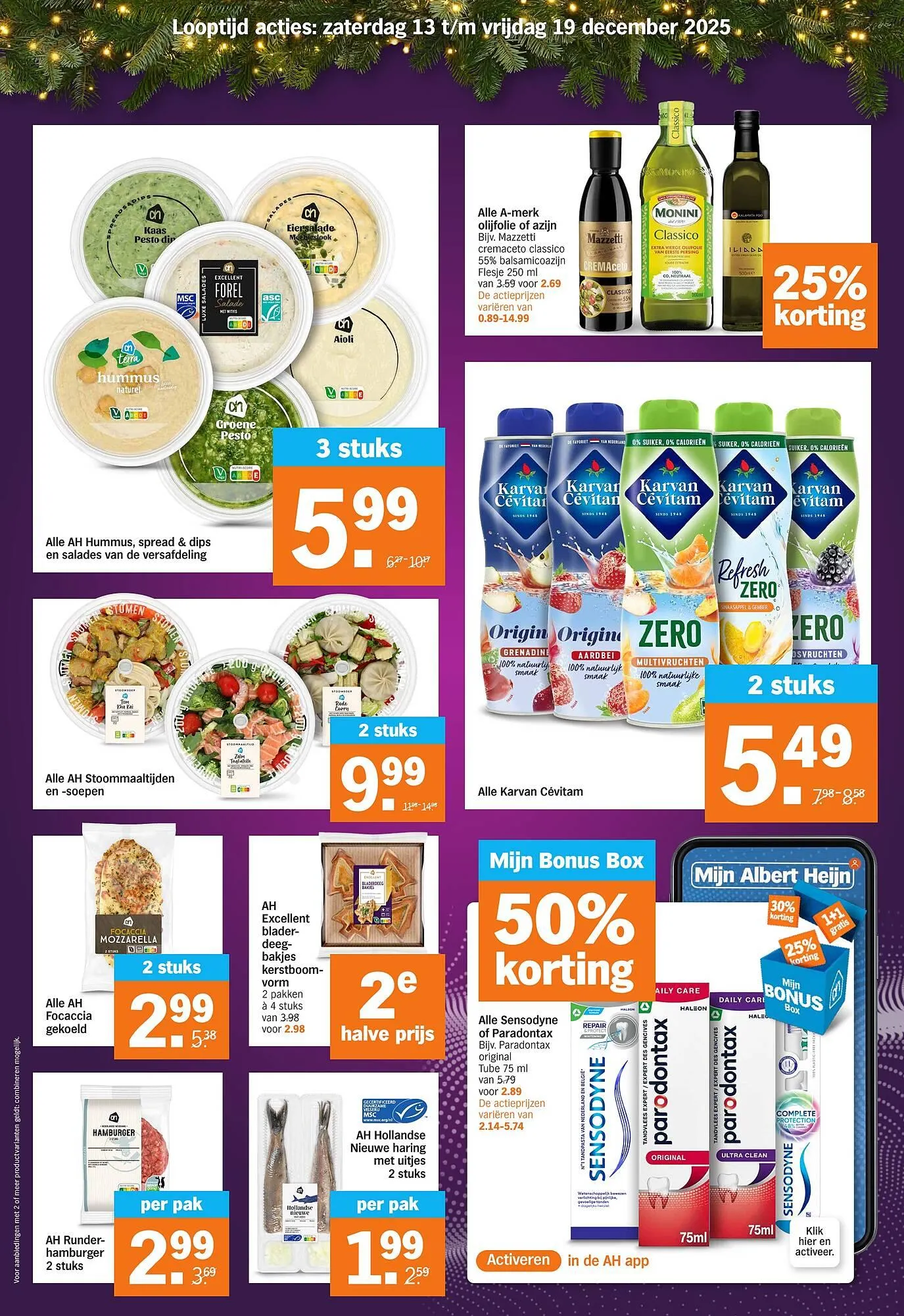 AH XL folder van 13 december tot 19 december 2025 - Folder pagina 15