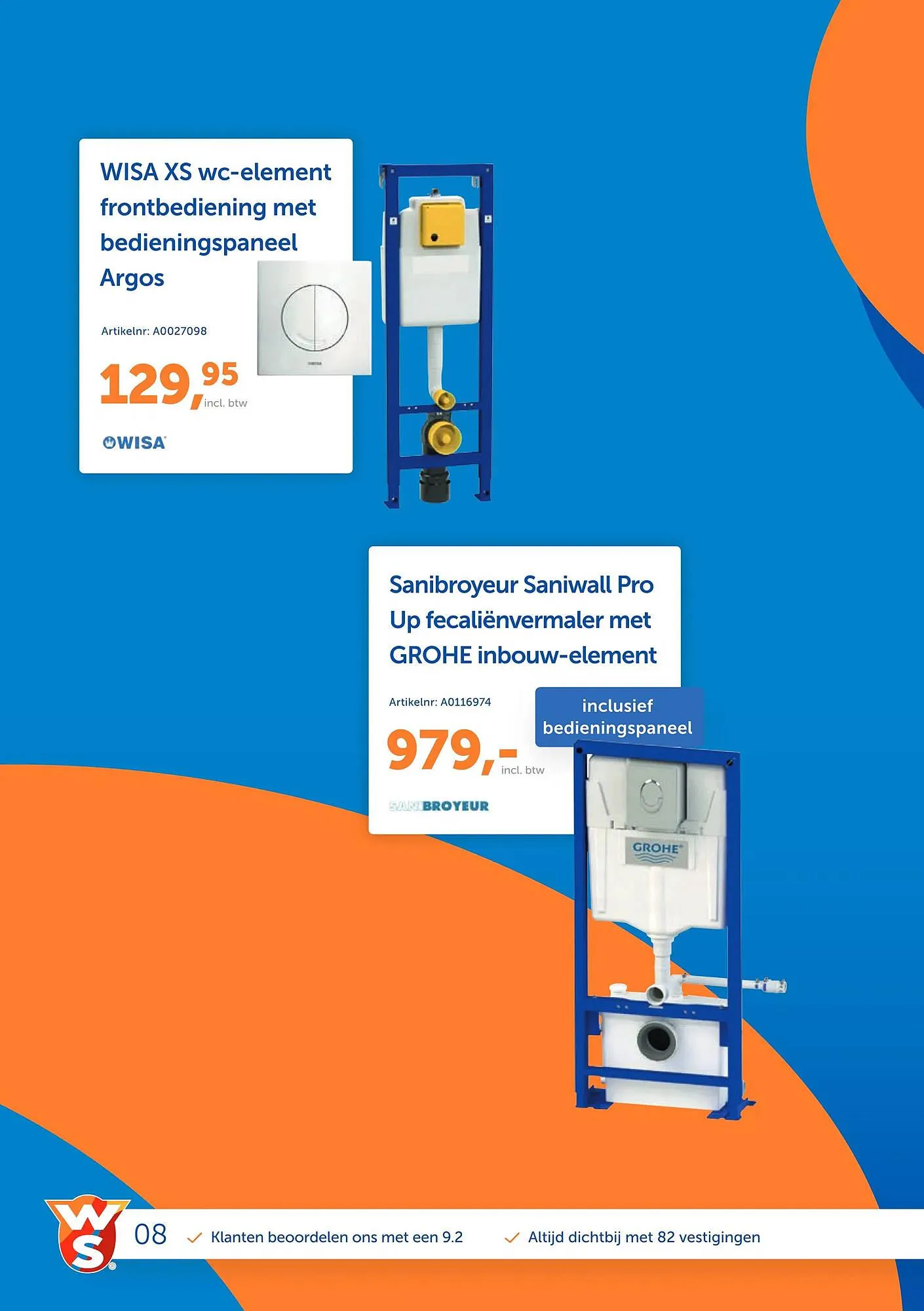 Warmteservice folder van 1 juli tot 30 september 2023 - Folder pagina 8