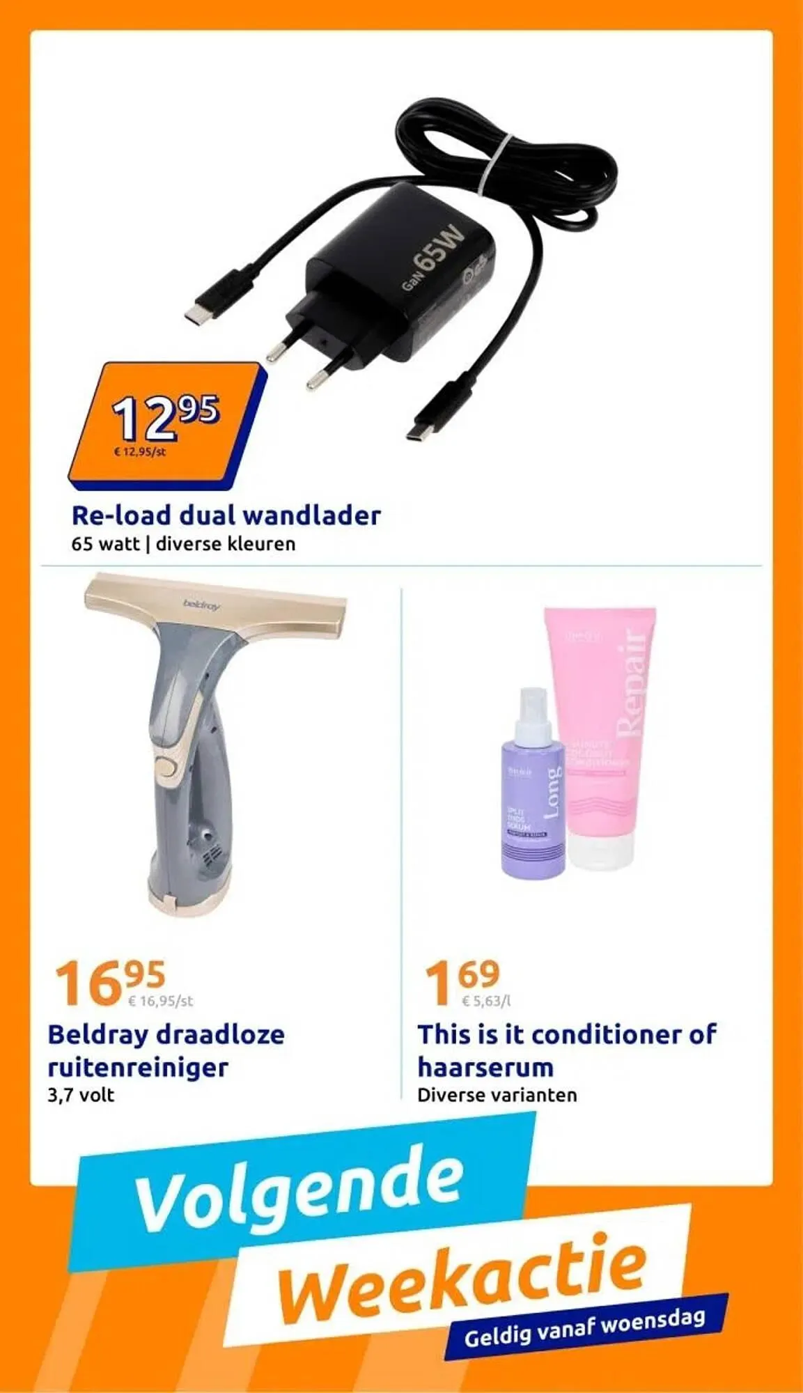 Action folder van 2 april tot 2 april 2025 - Folder pagina 21