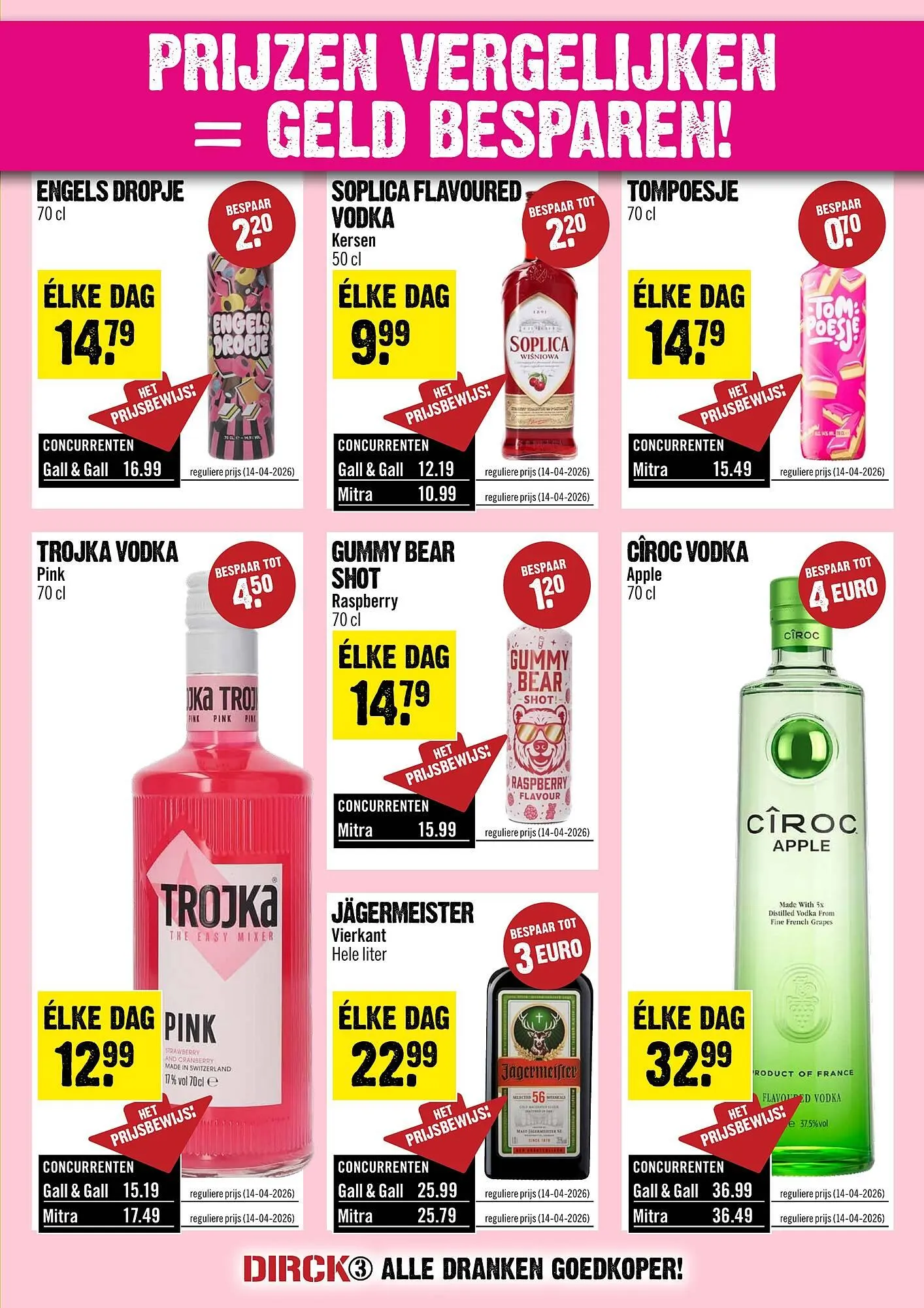 Dirck 3 folder van 29 april tot 5 mei 2026 - Folder pagina 13