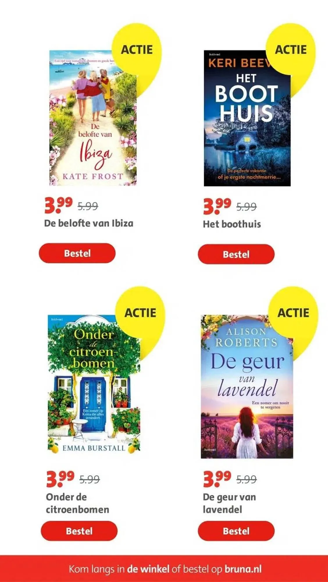 Bruna folder van 18 augustus tot 24 augustus 2025 - Folder pagina 7