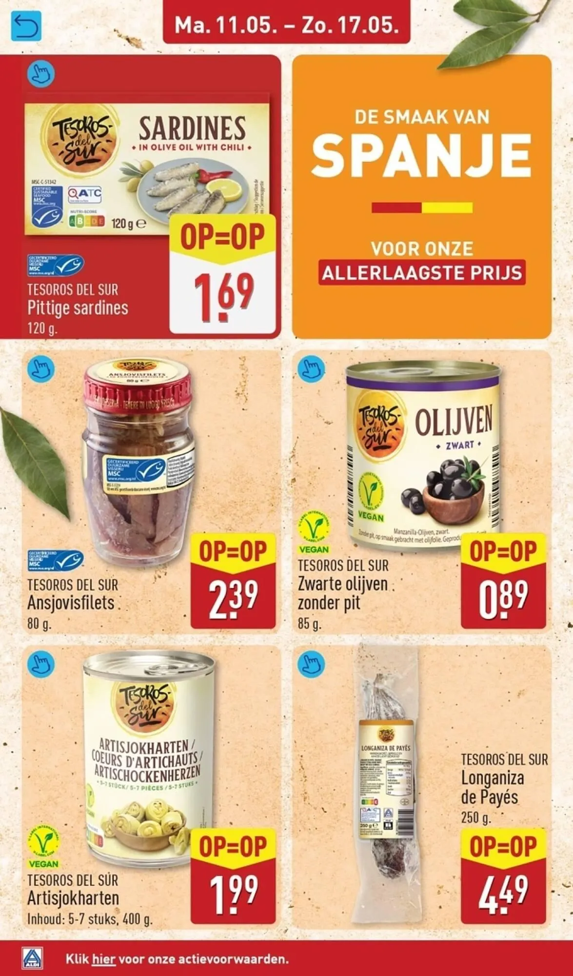 ALDI folder van 11 mei tot 17 mei 2026 - Folder pagina 28