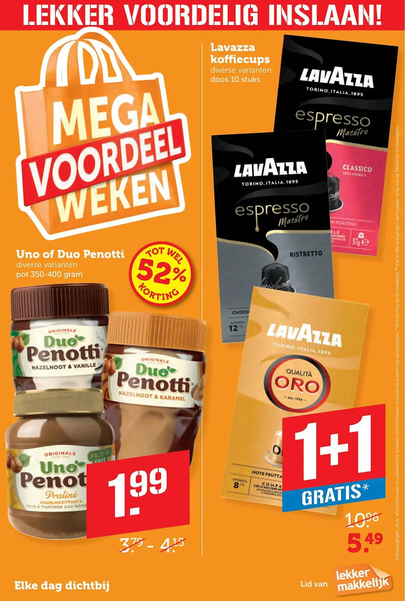 Dagwinkel folder van 1 september tot 7 september 2025 - Folder pagina 8