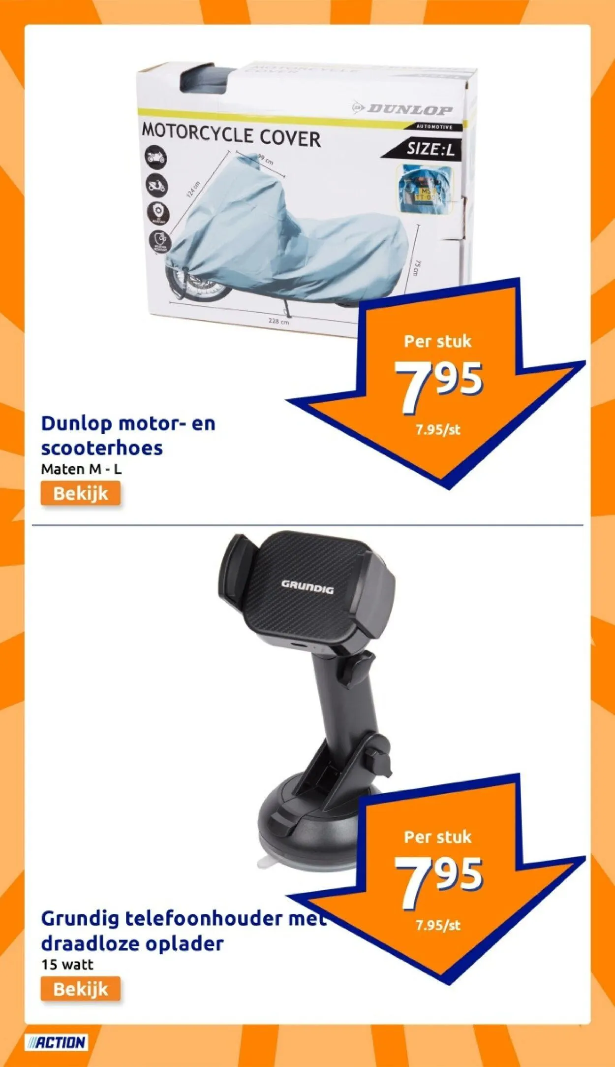 Action Actuele folder van 5 februari tot 11 februari 2025 - Folder pagina 22