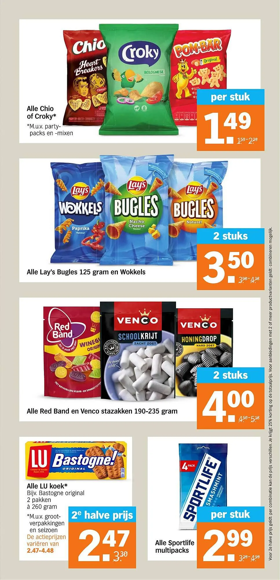 AH XL folder van 4 december tot 10 december 2023 - Folder pagina 17