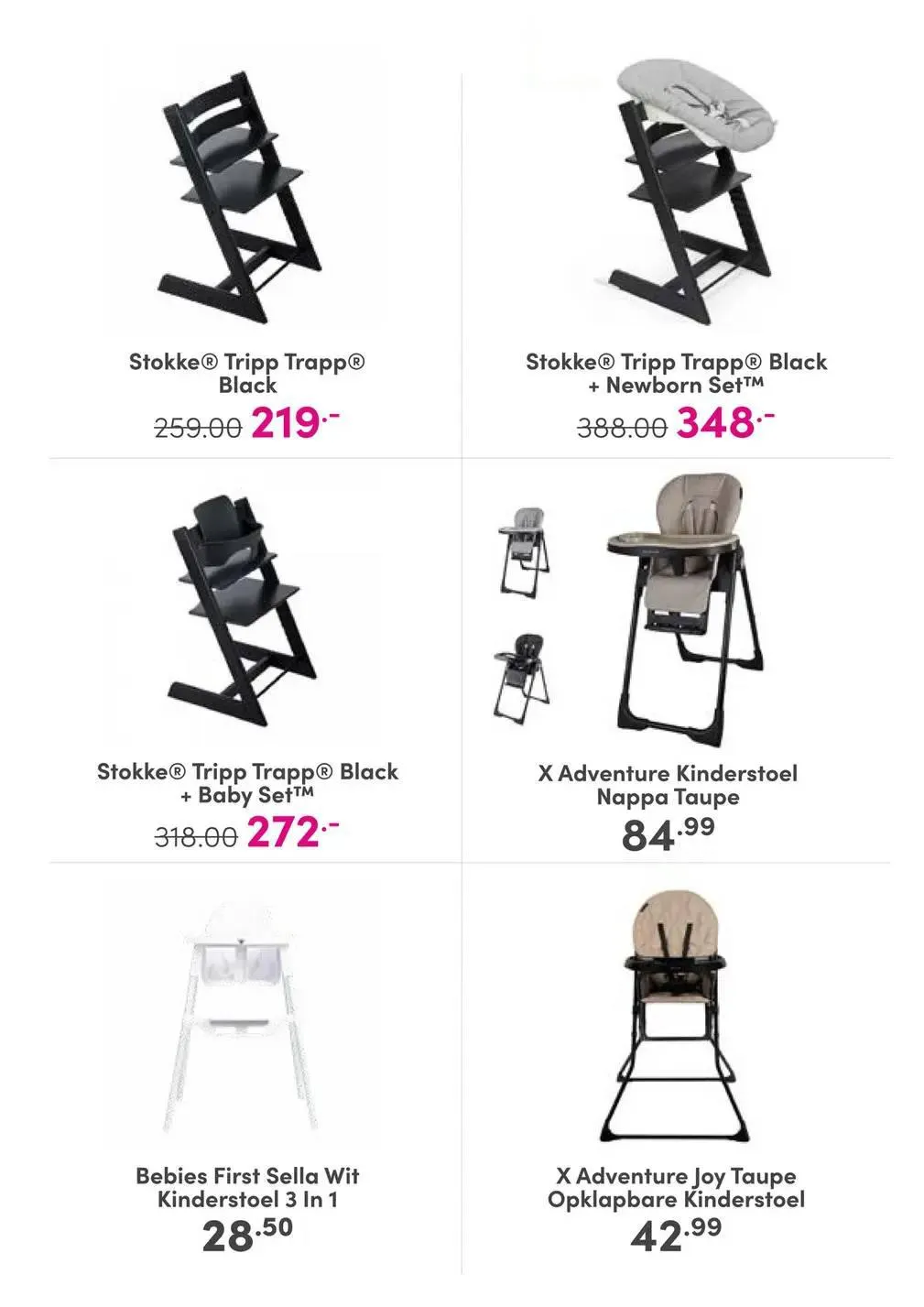 Baby & Tiener Folder van 15 augustus tot 18 september 2023 - Folder pagina 43