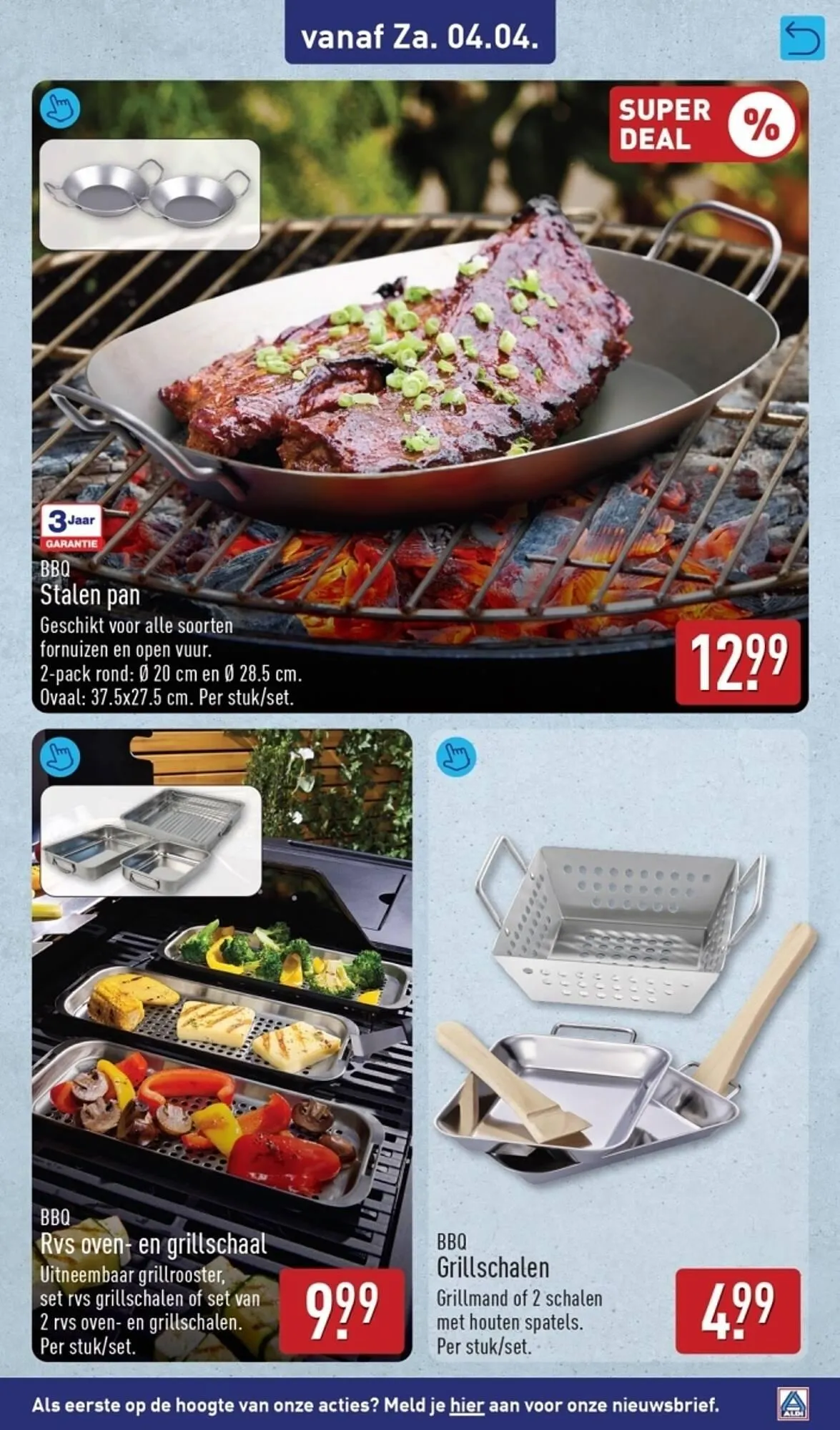 ALDI folder van 30 maart tot 5 april 2026 - Folder pagina 61