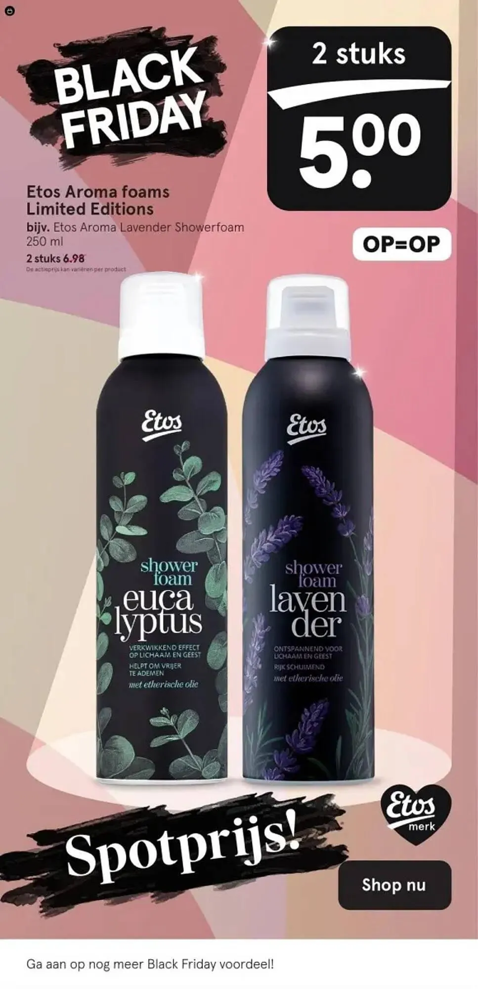 Etos folder van 20 november tot 26 november 2023 - Folder pagina 30