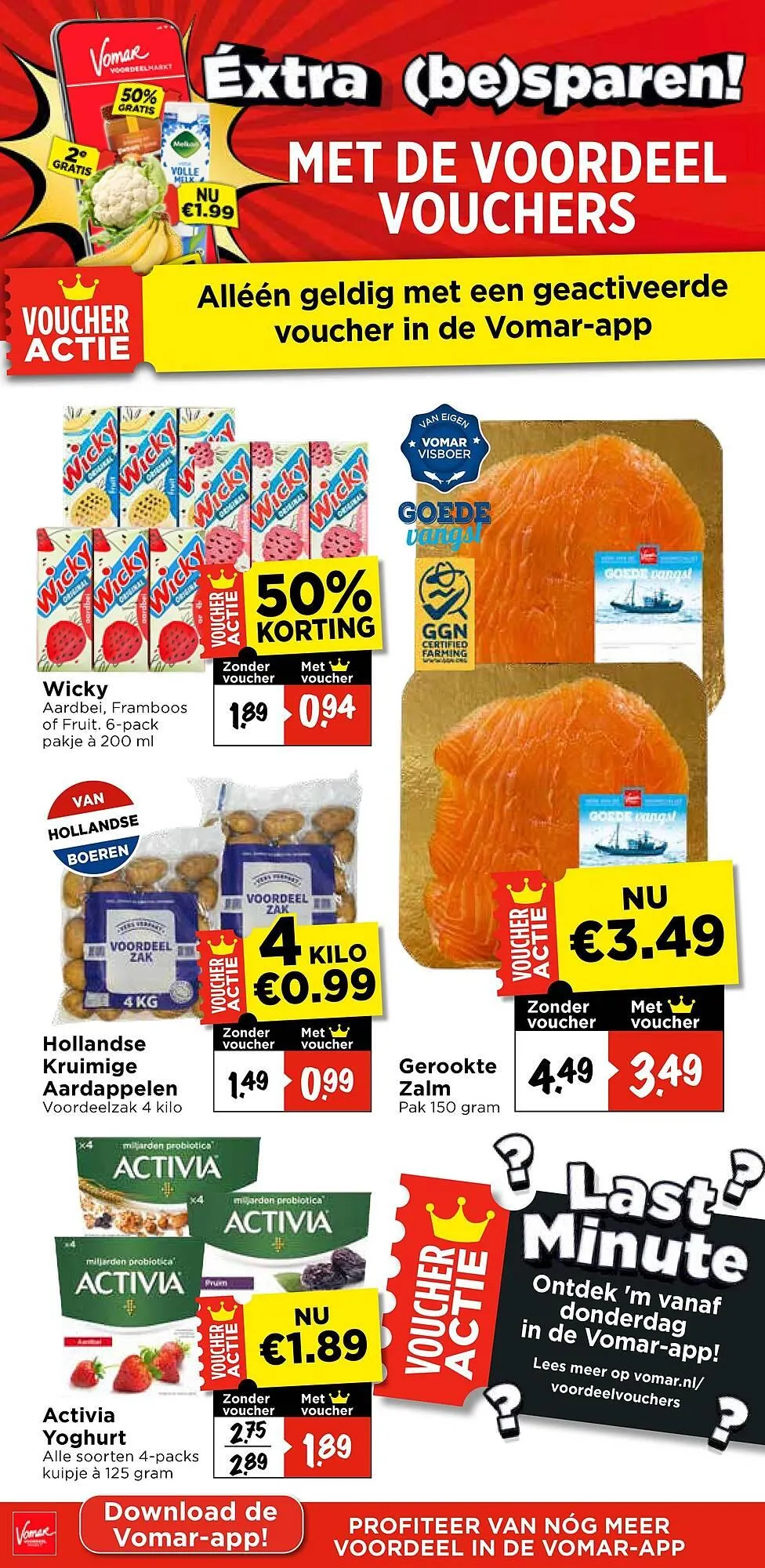 Vomar Voordeelmarkt folder van 11 januari tot 17 januari 2026 - Folder pagina 5