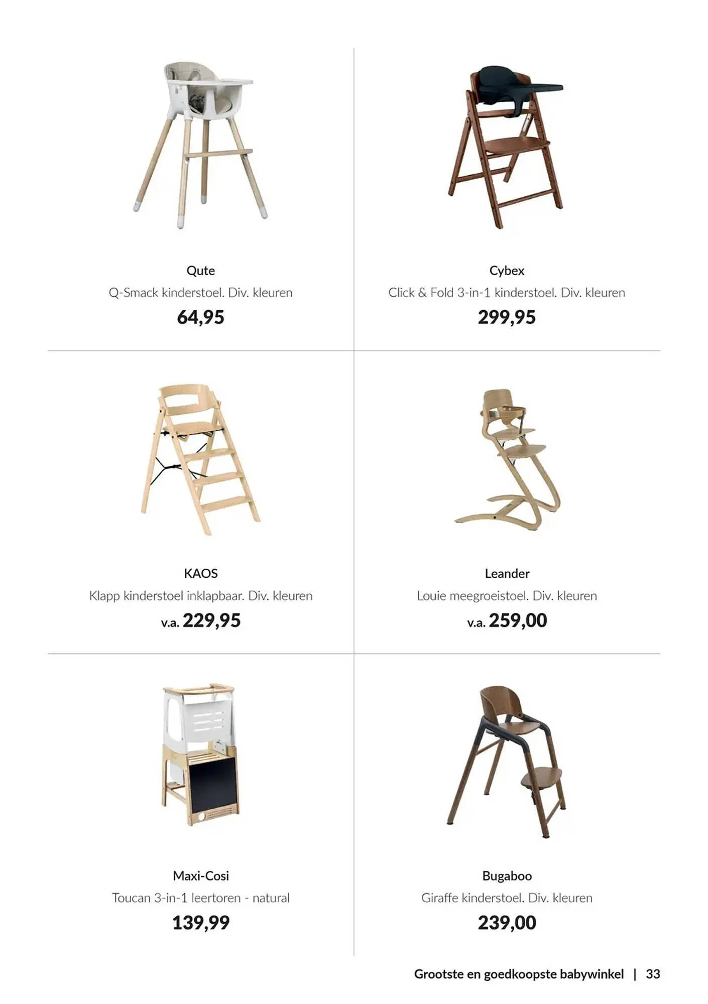 Babypark folder van 27 januari tot 9 februari 2026 - Folder pagina 33