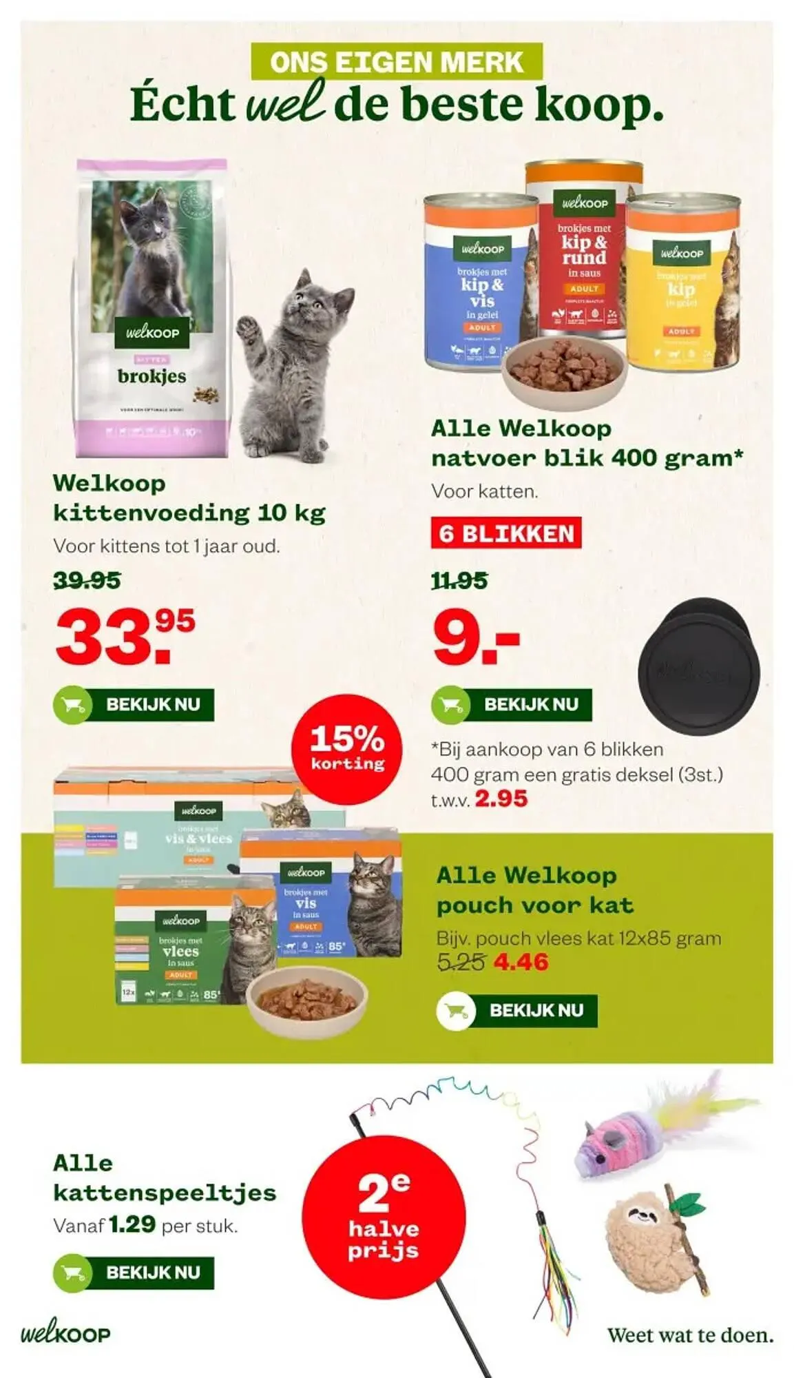 Welkoop folder van 20 oktober tot 9 november 2025 - Folder pagina 25