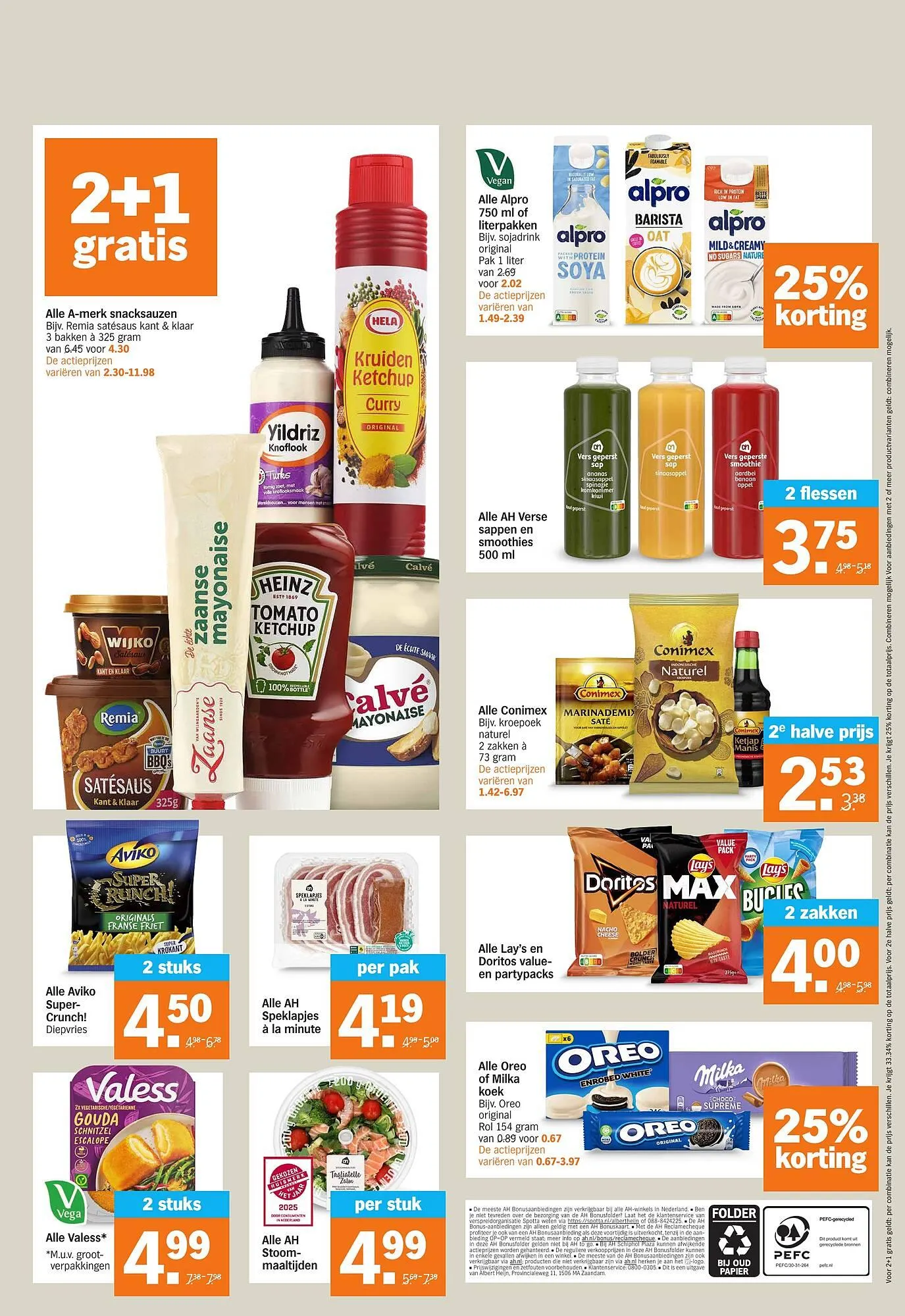 AH XL folder van 2 juni tot 7 juni 2025 - Folder pagina 15