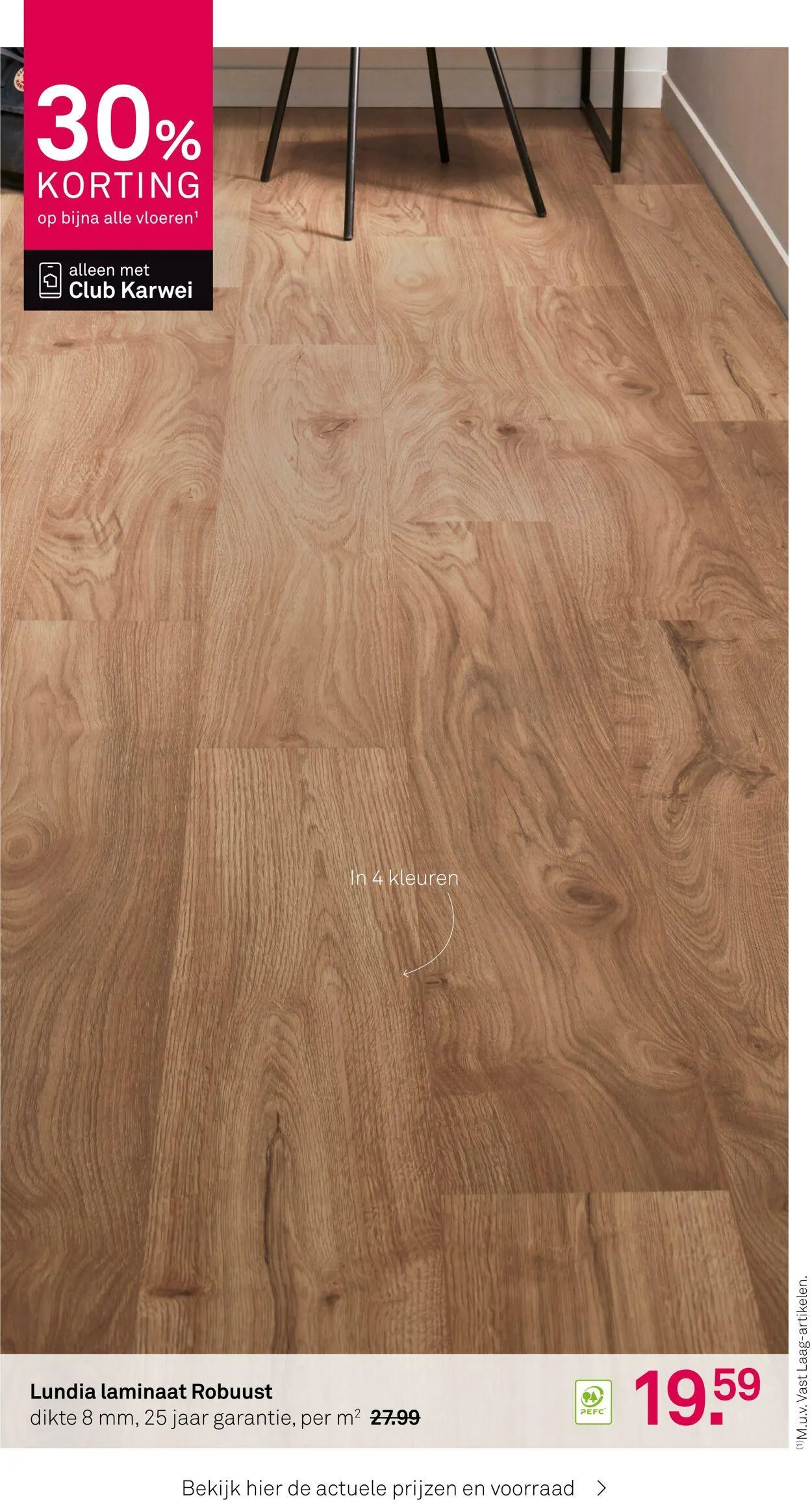 Karwei Actuele folder van 14 juli tot 20 juli 2025 - Folder pagina 19