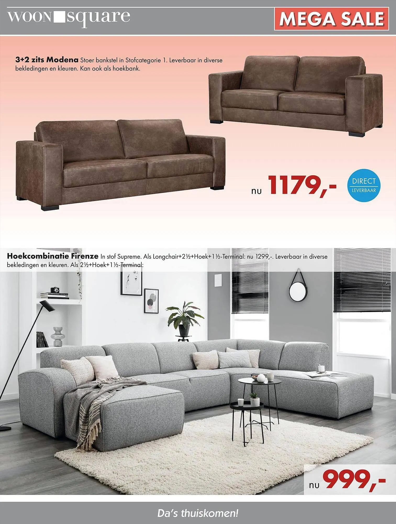 Woonsquare folder van 18 september tot 23 september 2023 - Folder pagina 4