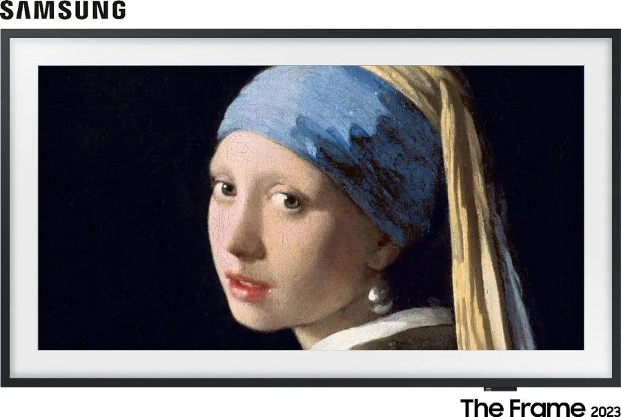 Samsung The Frame 32LS03CB TV (2023)
