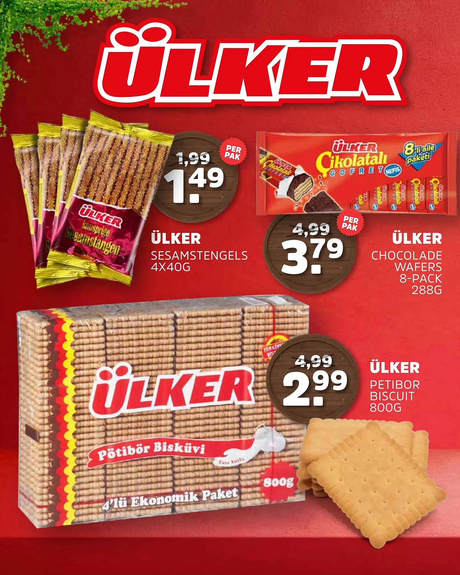 Sahan Supermarkten folder van 11 april tot 27 april 2025 - Folder pagina 20