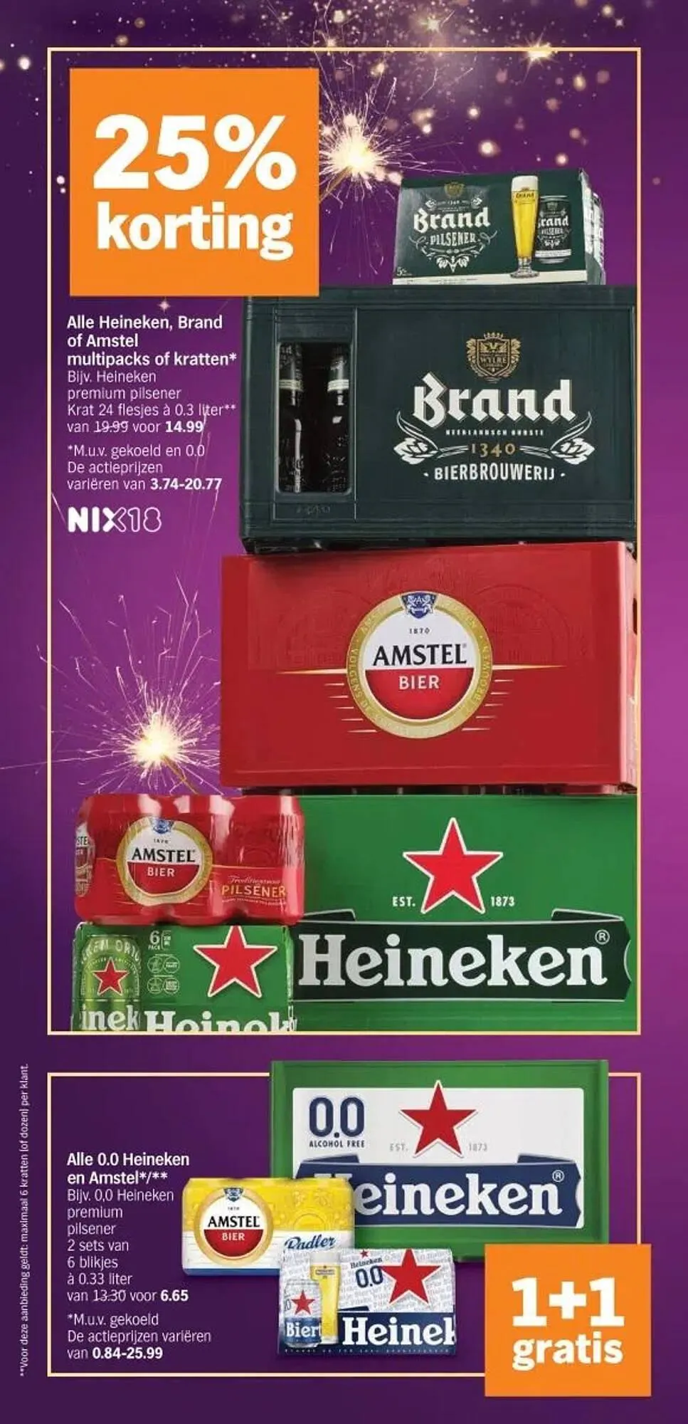 Albert Heijn folder van 2 januari tot 4 januari 2026 - Folder pagina 32