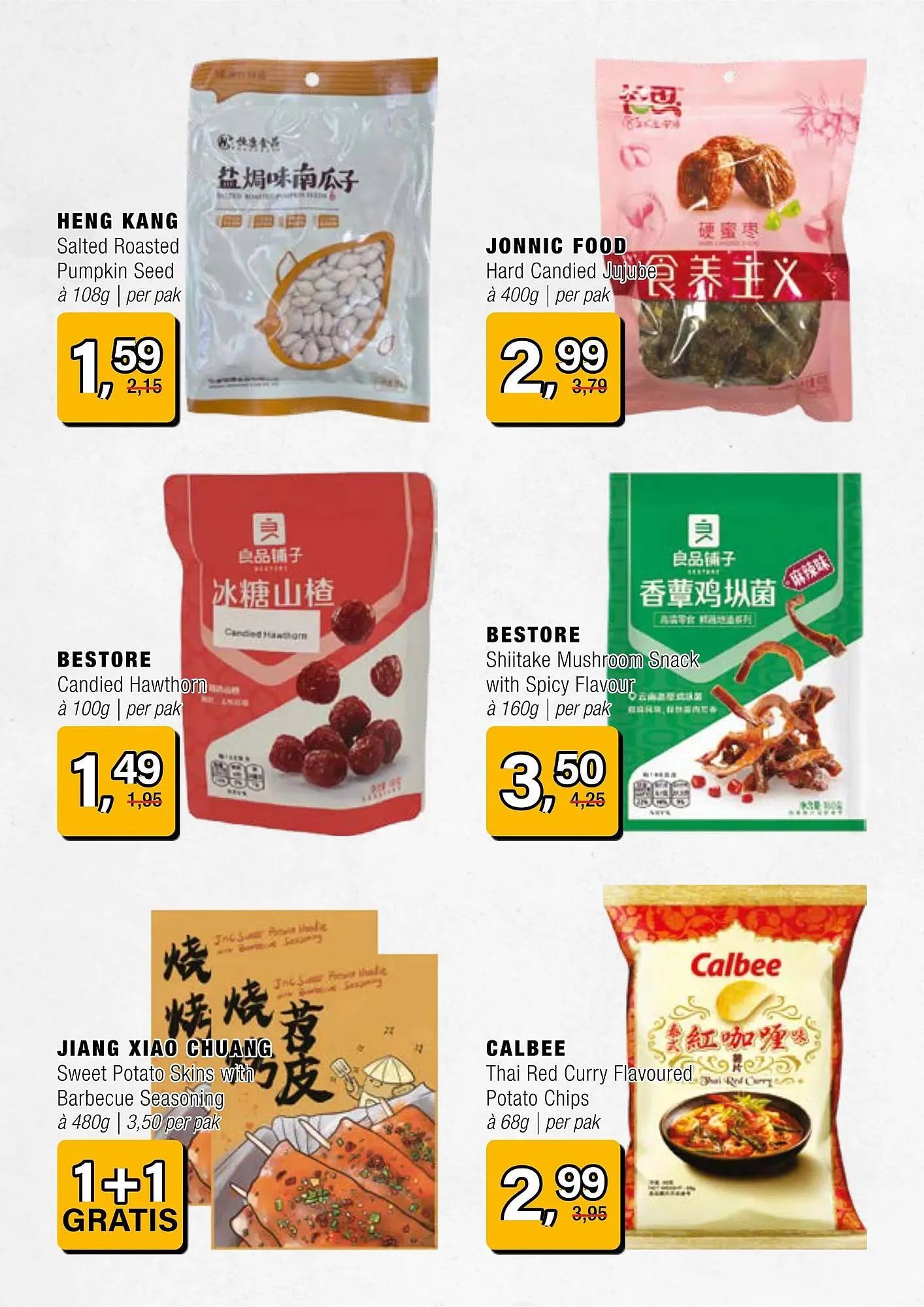 Amazing Oriëntal folder van 19 februari tot 11 maart 2025 - Folder pagina 24