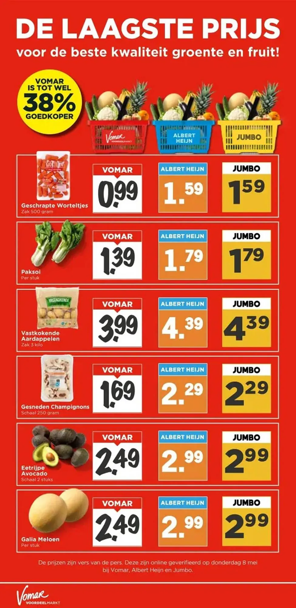 Vomar folder van 21 mei tot 24 mei 2025 - Folder pagina 14