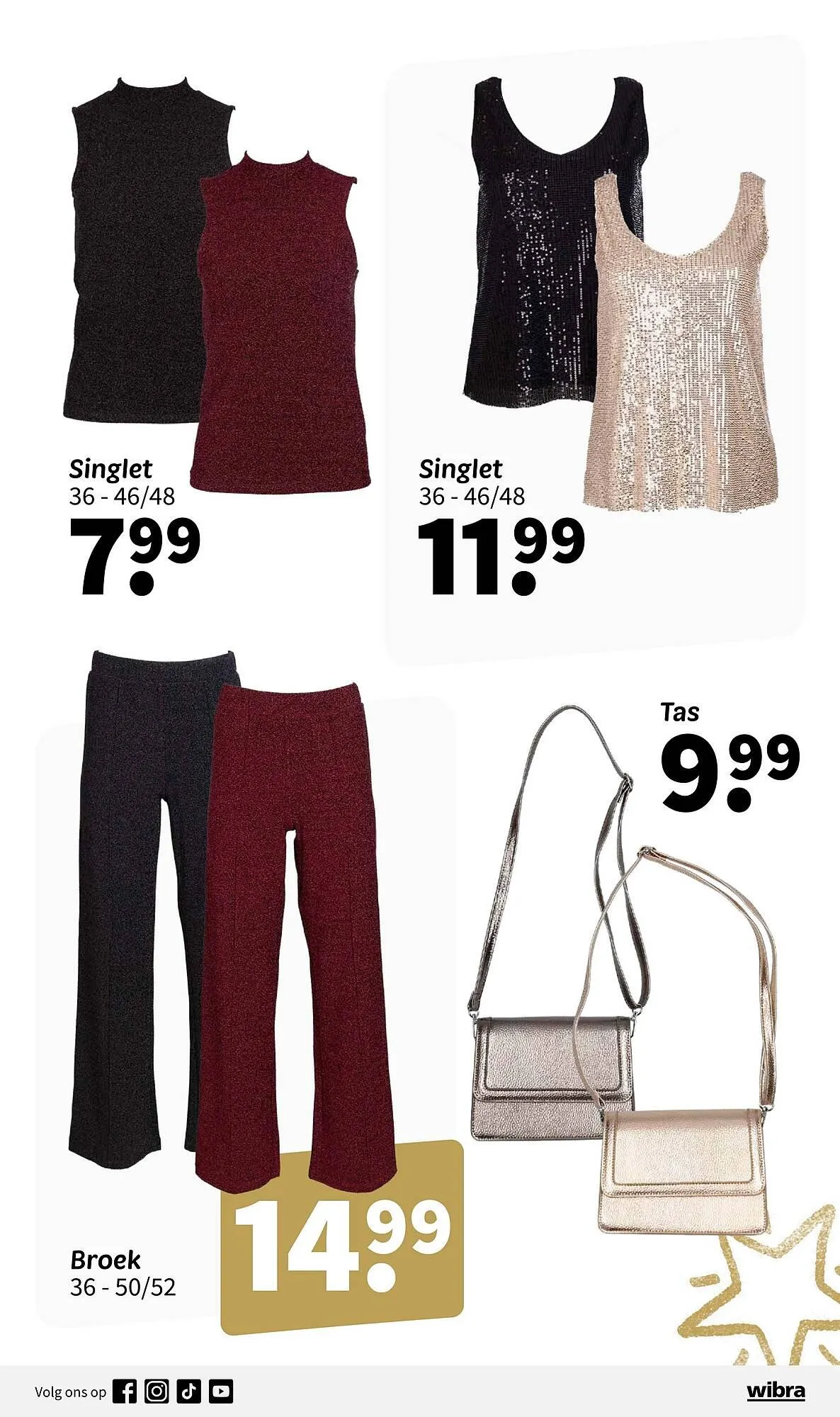 Wibra folder van 28 oktober tot 10 november 2025 - Folder pagina 3