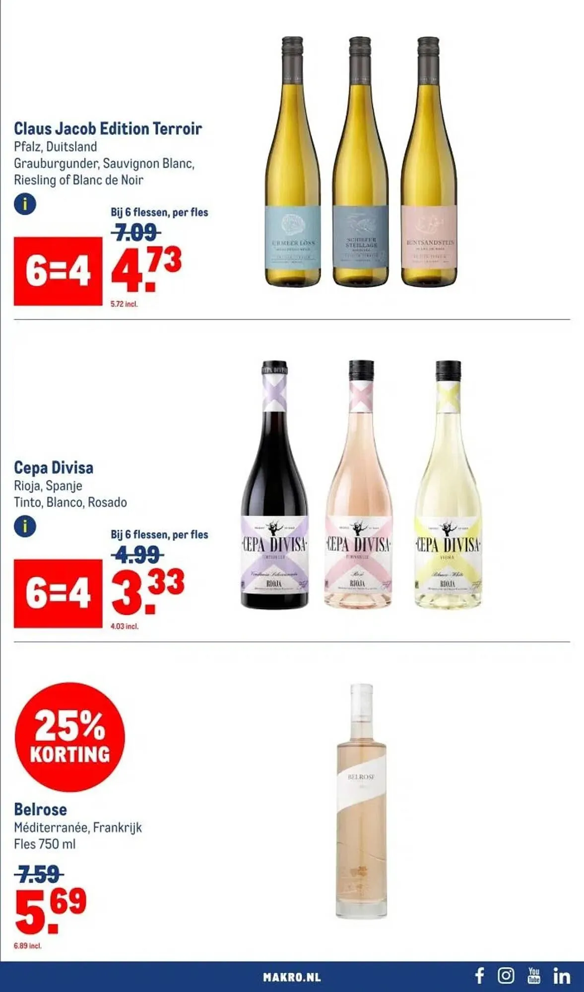 Makro folder van 27 augustus tot 9 september 2025 - Folder pagina 41