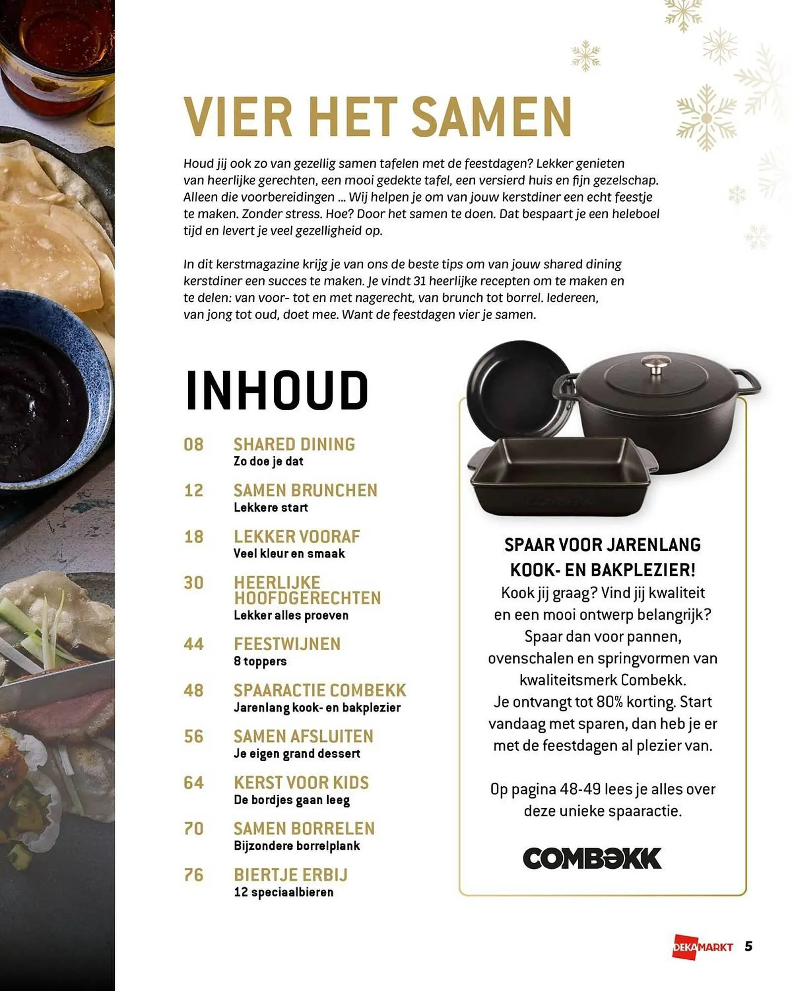 Dekamarkt folder van 1 november tot 30 november 2025 - Folder pagina 5